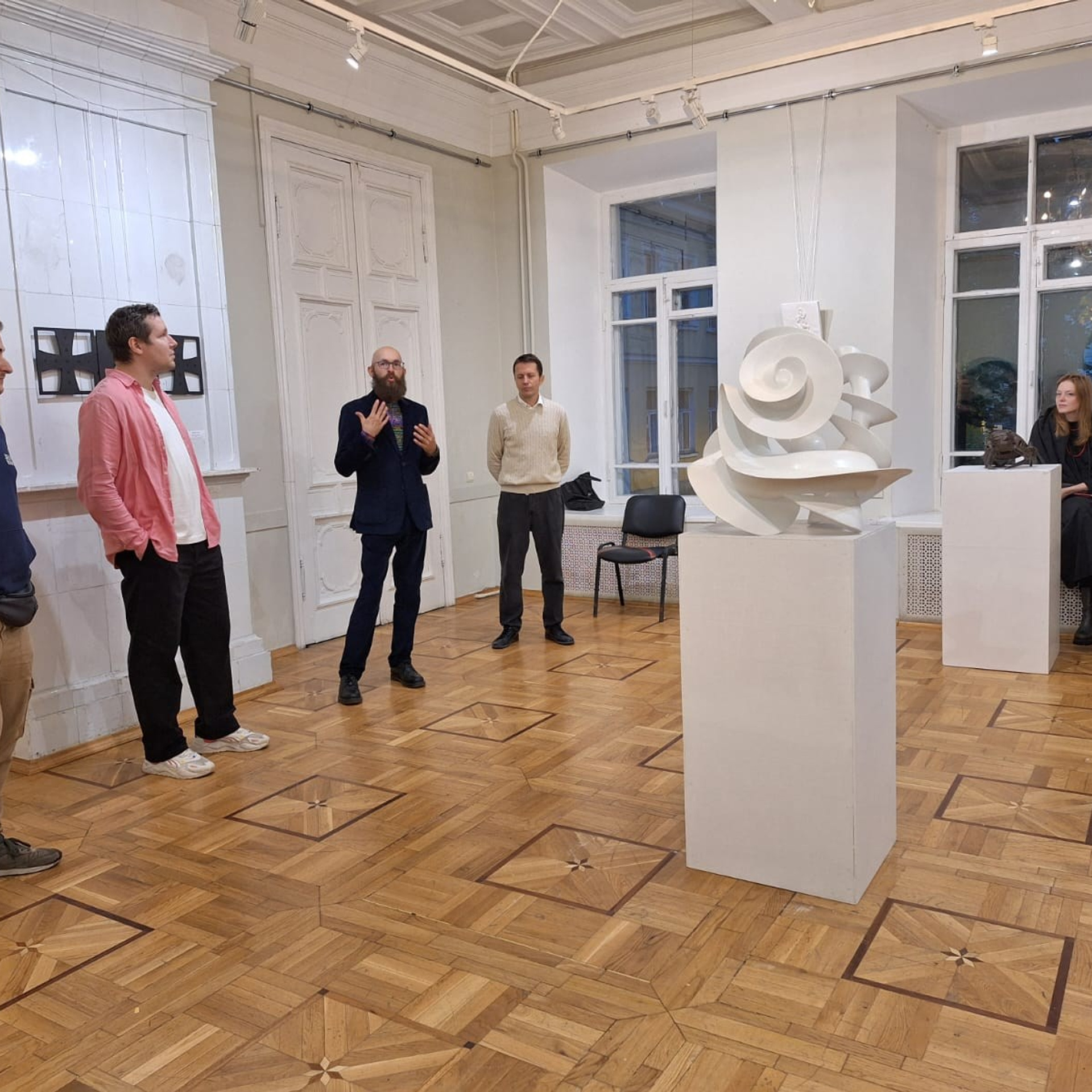 выставка взгляд вперёд