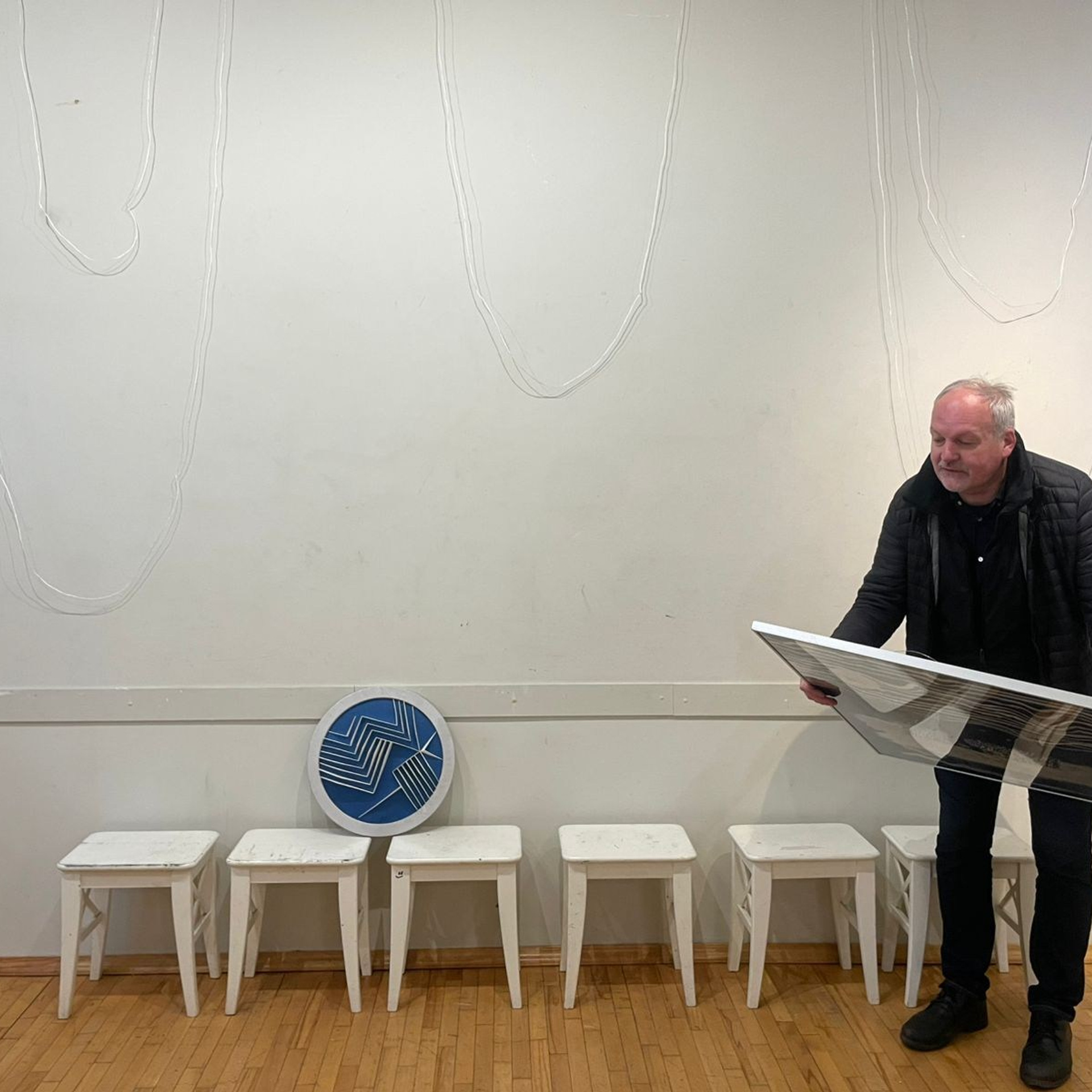 / ГРАФИКА МОНУМЕНТАЛИСТОВ /. Ассоциация художников монументалистов г. Москва