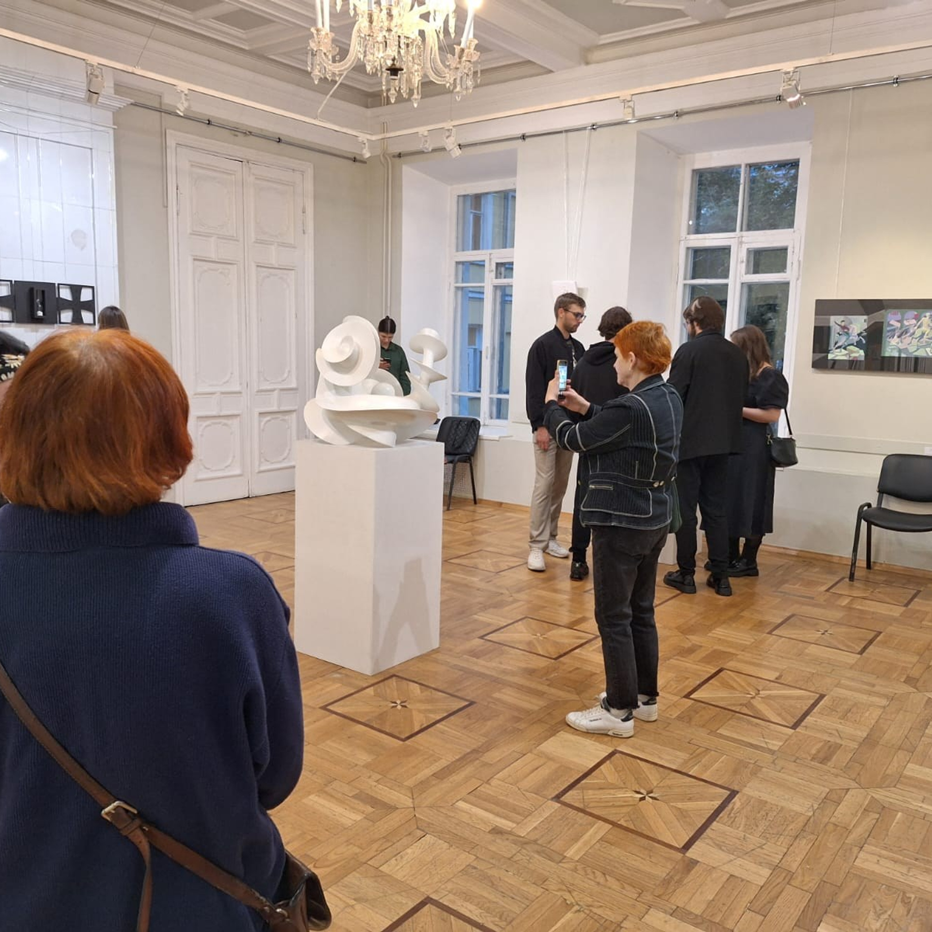 выставка взгляд вперёд