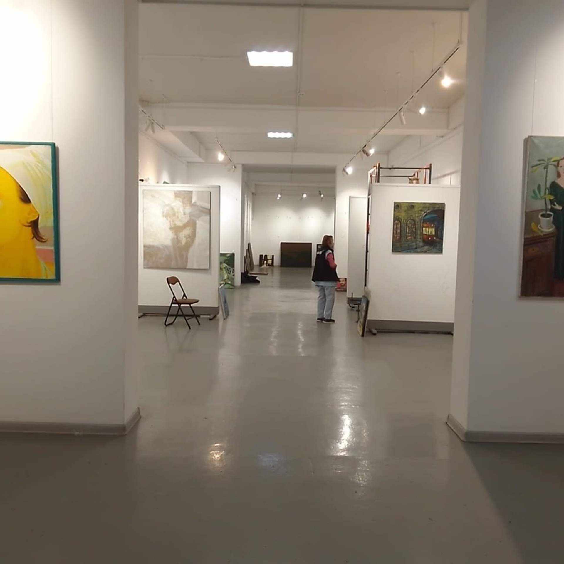 СОЛНЕЧНЫЙ КВАДРАТ. 30 ЛЕТ СПУСТЯ. Ассоциация художников монументалистов г. Москва