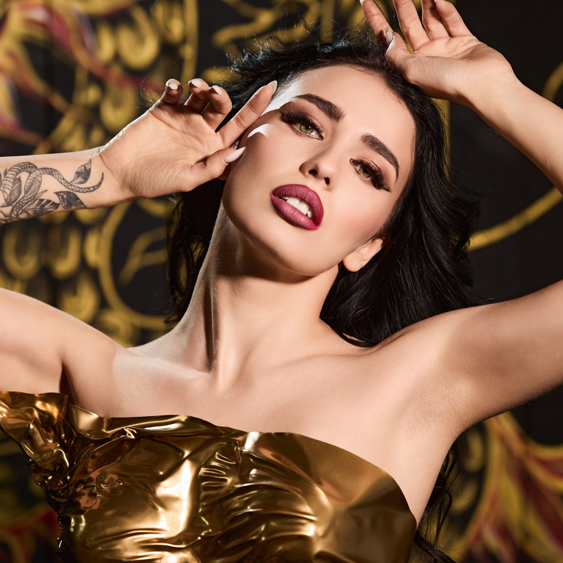 Фотосессия для Татьяны. Фотограф Андрей Лёвкин