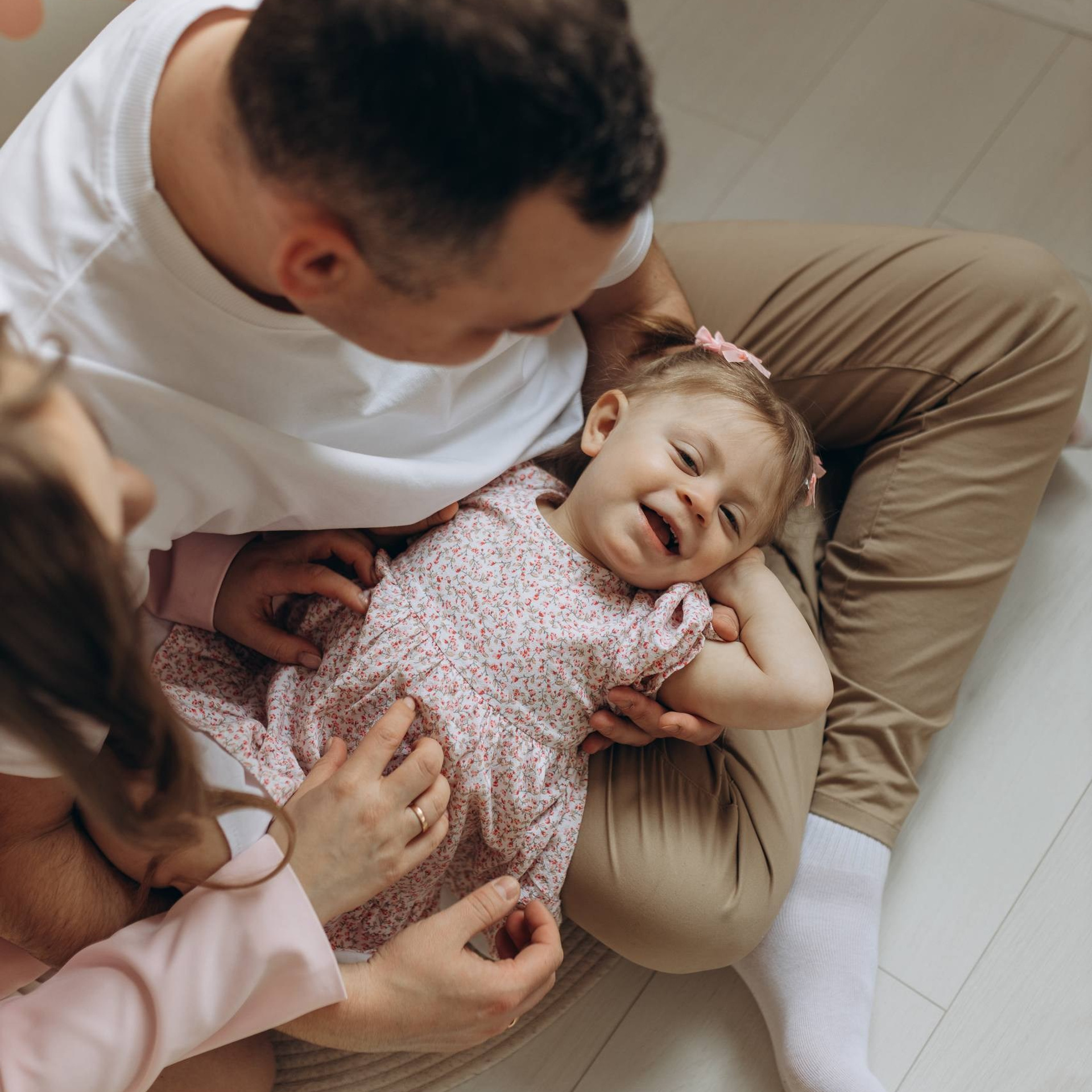 Детская фотосессия. Фотосессия на годик. Годовасие. Фотостудия «Птичка» Мытищи,