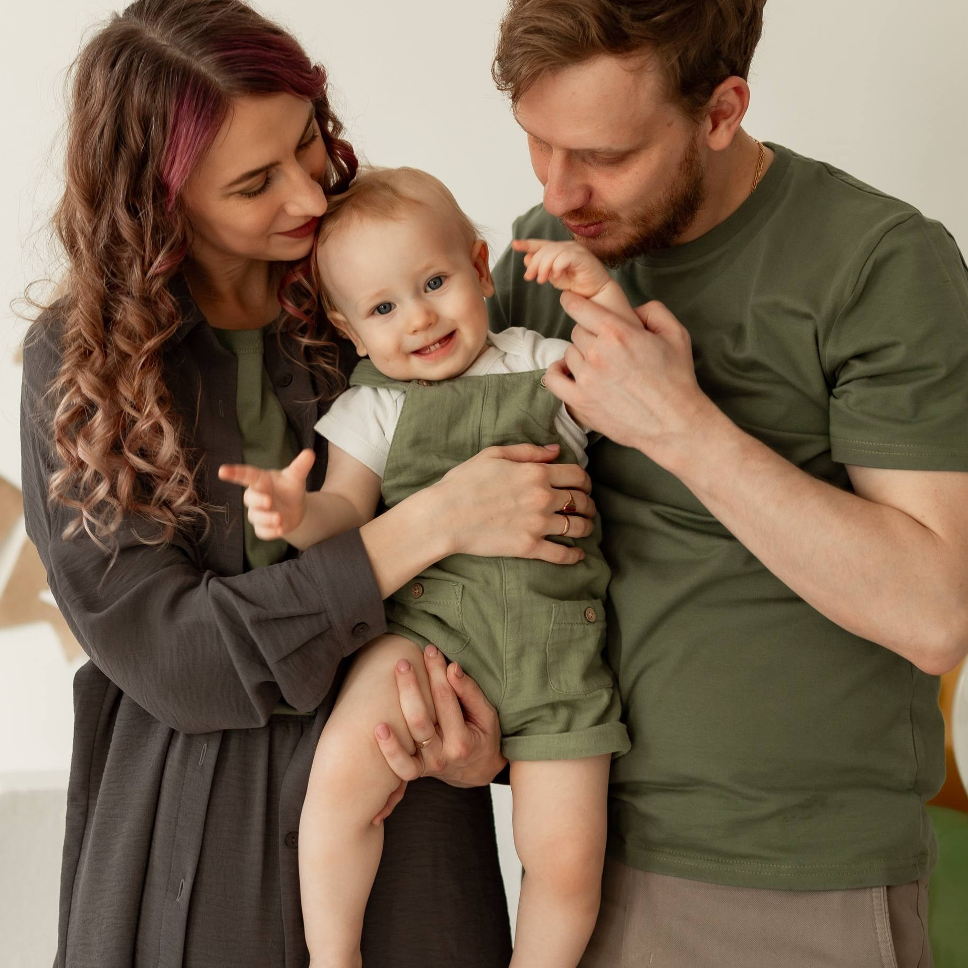 Детская фотосессия. Фотосессия на годик. Годовасие. Фотостудия «Птичка» Мытищи,