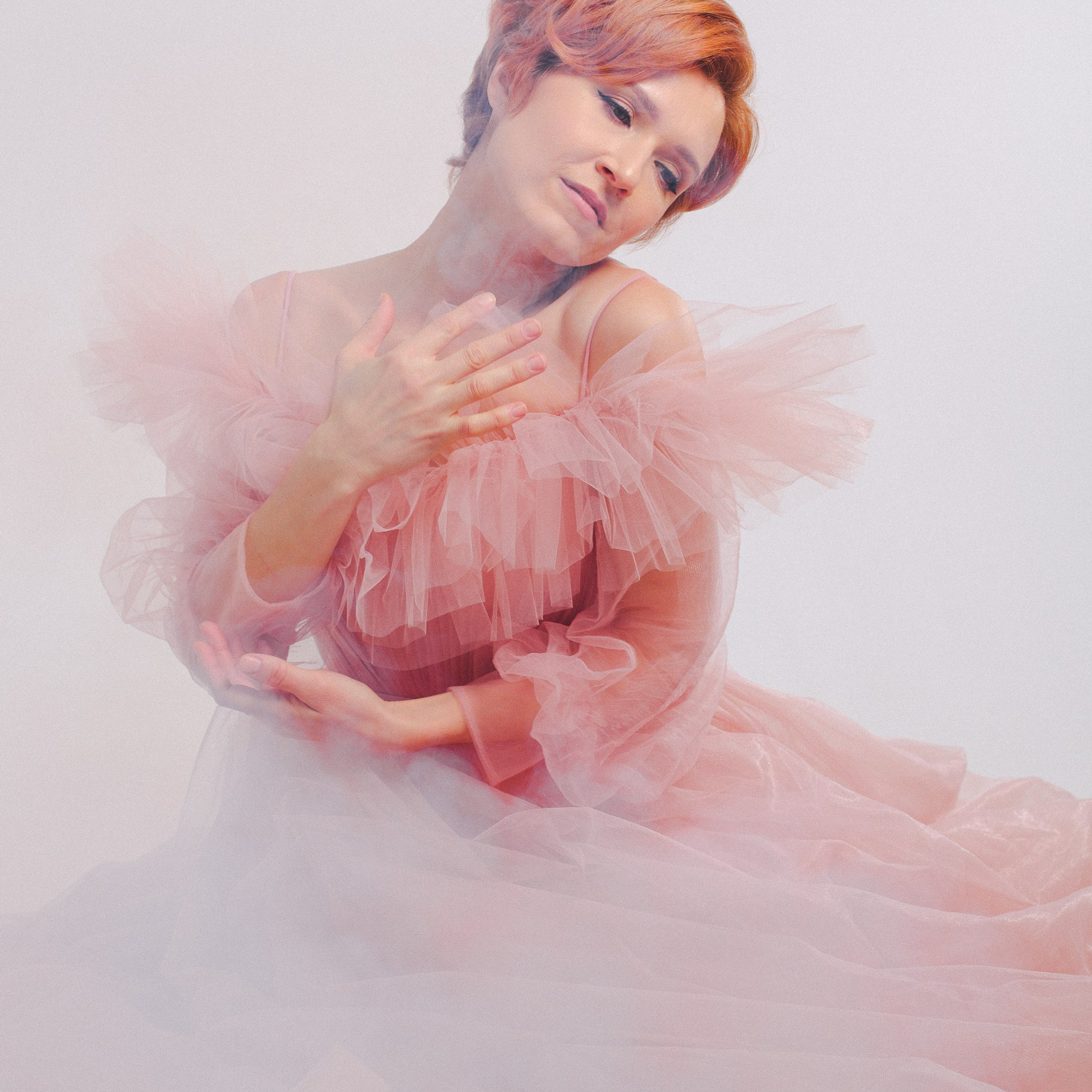 Ирина в студии