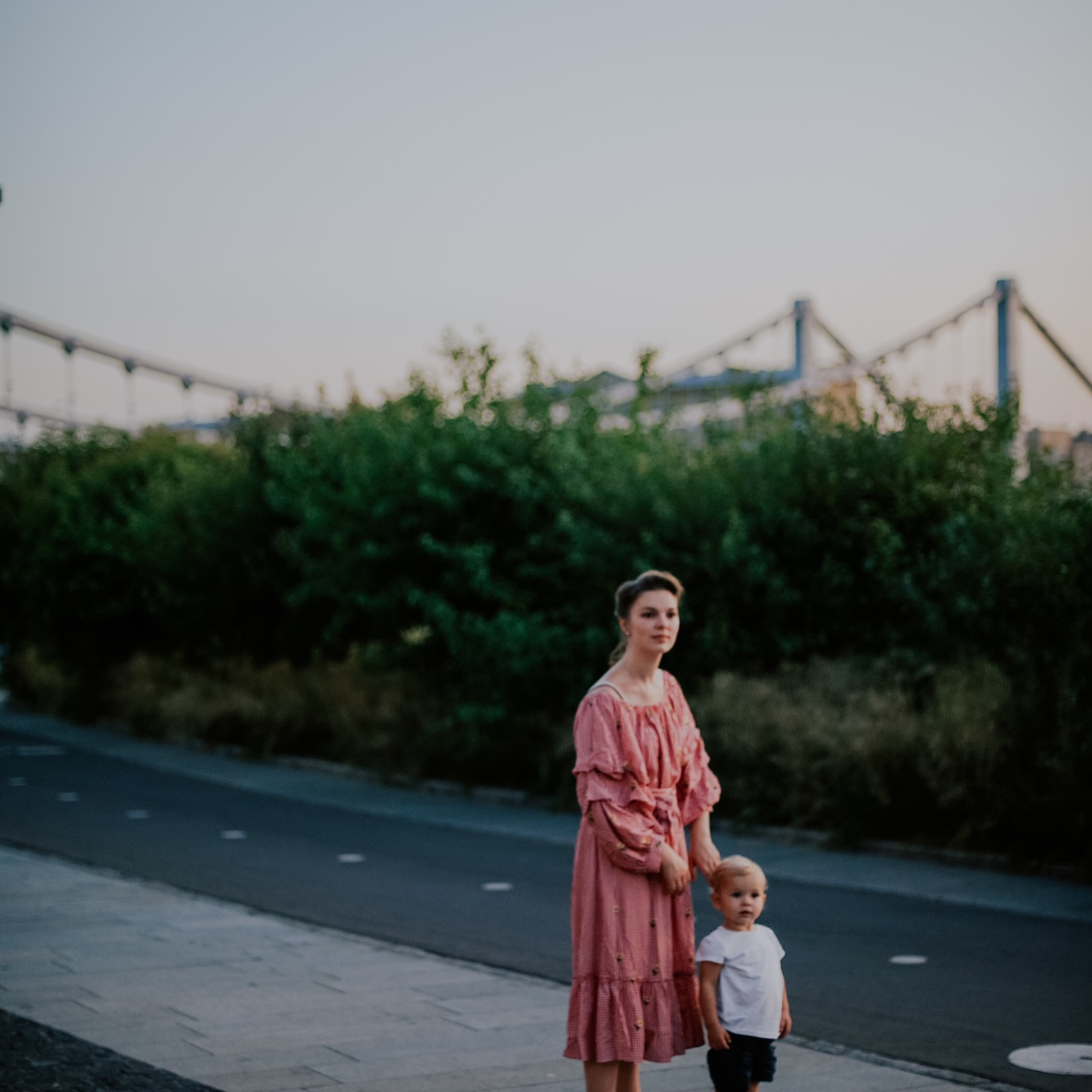 Семейная съемка. Фотограф в Москве Гончарова Анастасия