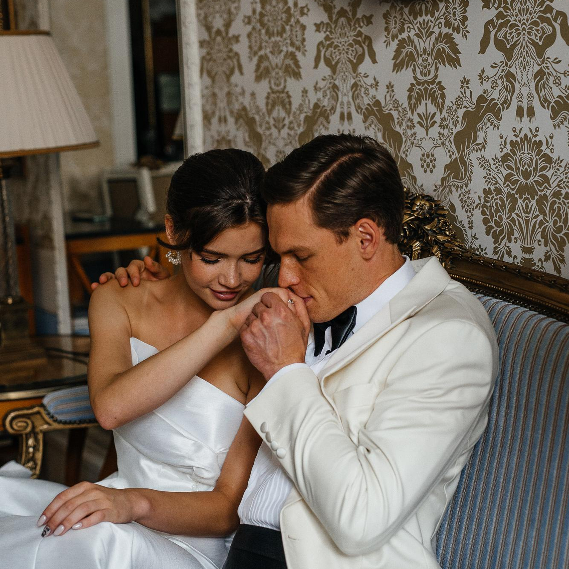 Анна Шишляева: блог о свадебной фотографии в Петербурге