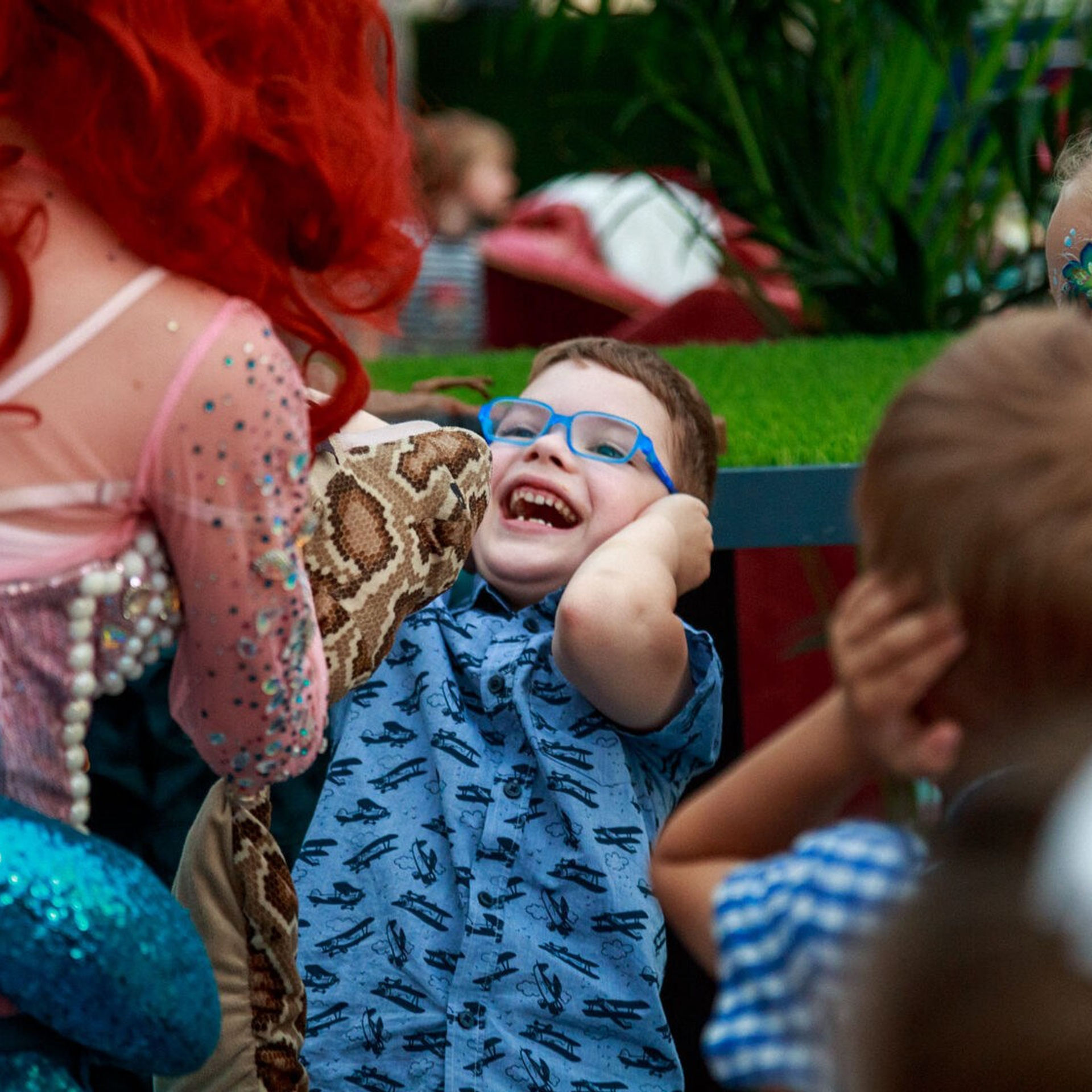 Фотосъемка праздников Пакет «Стандарт». Детский Семейный Фотограф из Москвы Вуколова Наталья