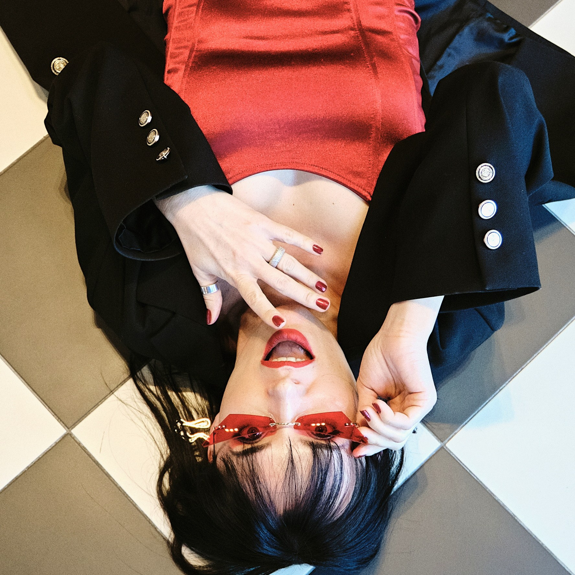 Индивидуальная съёмка