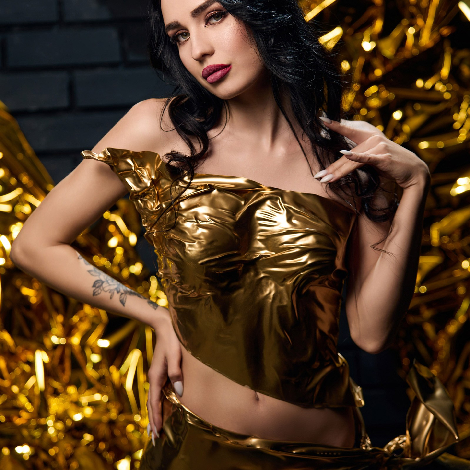 Фотосессия для Татьяны. Фотограф Андрей Лёвкин