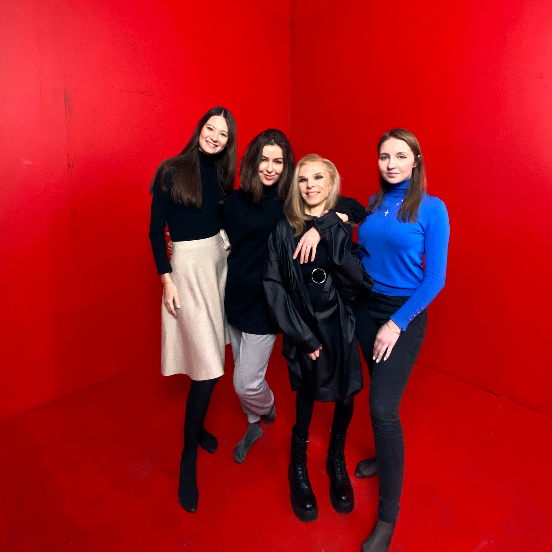 История Екатерины. Yulia Otroschenko