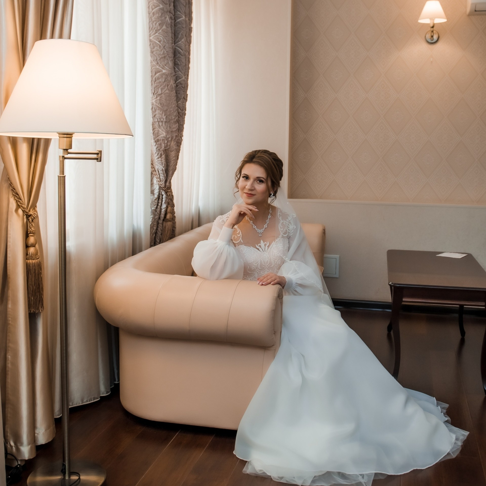 Услуги. Главная