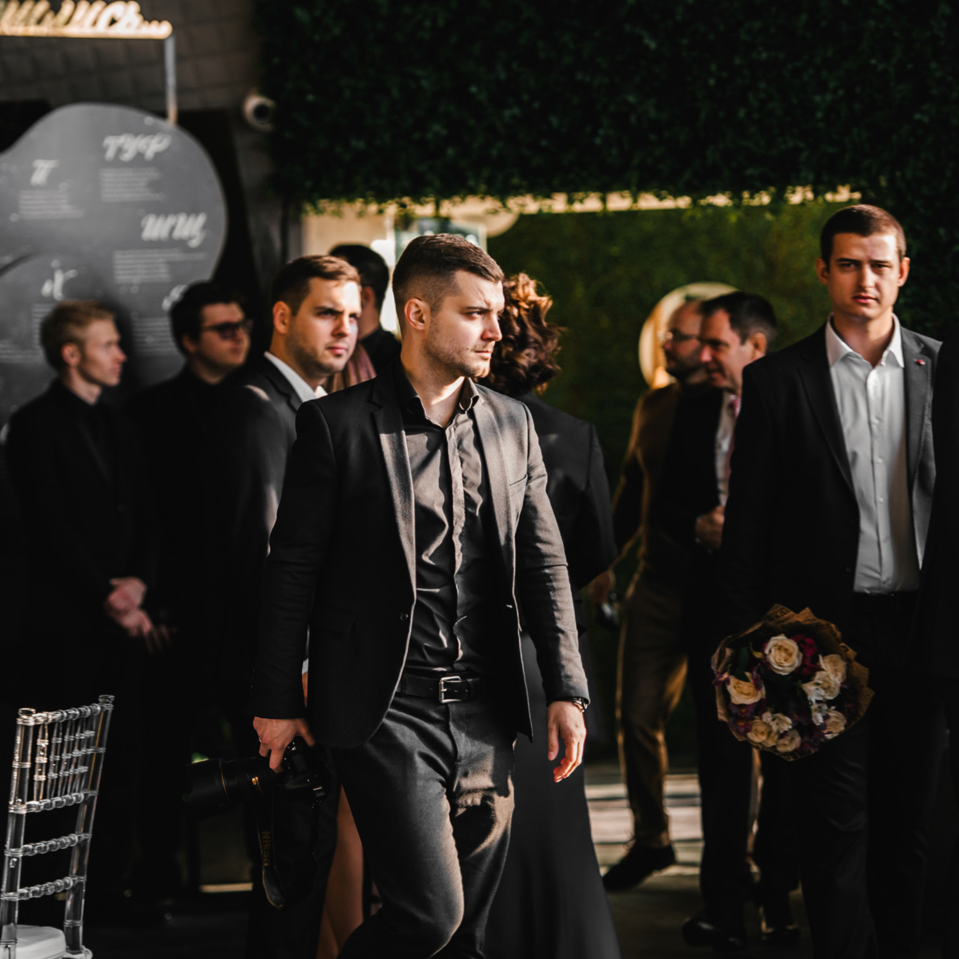 Контакты. Portfolio