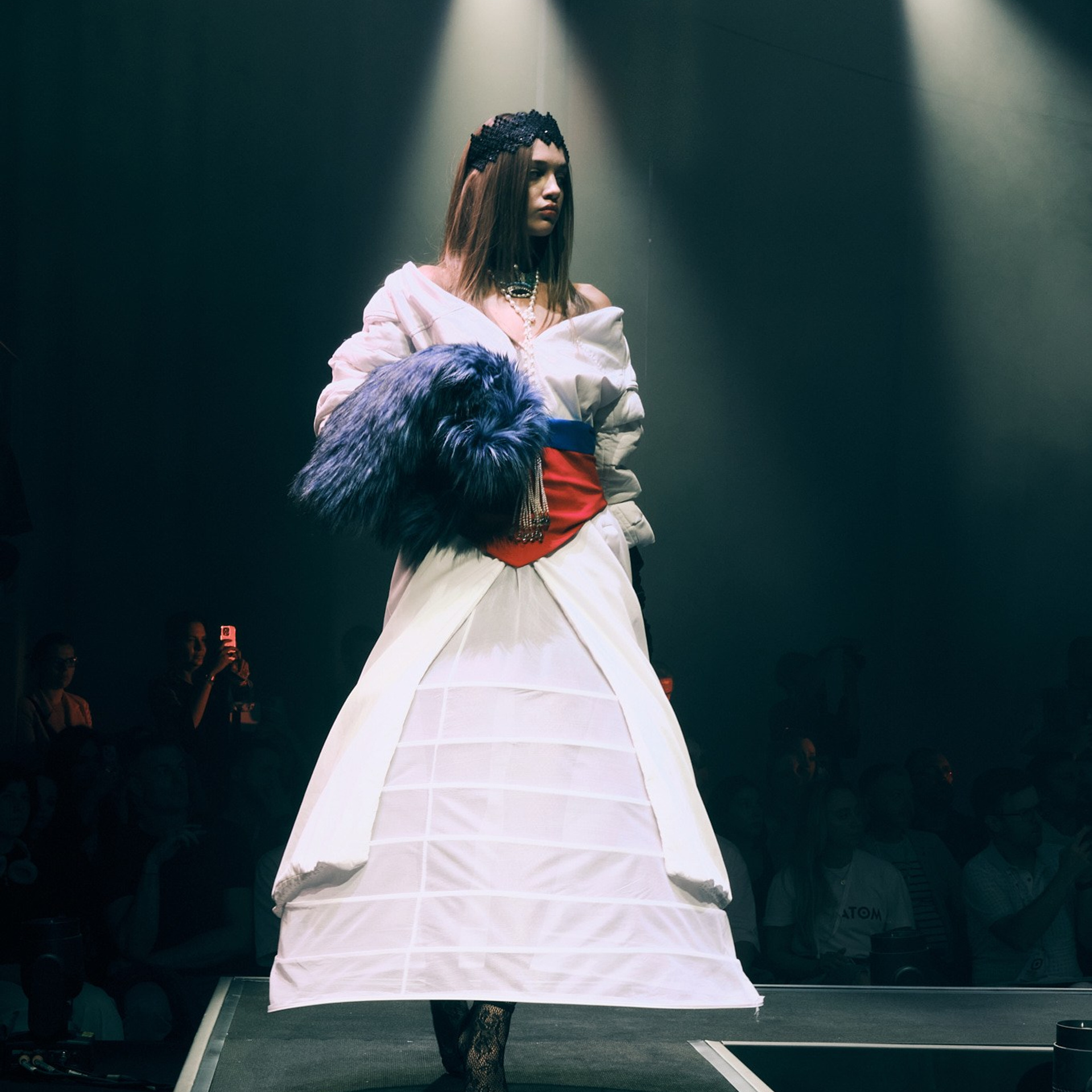 Fashion show Art Masters