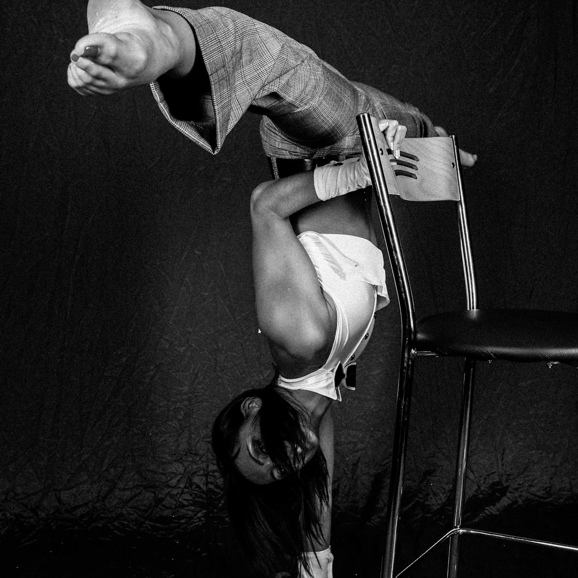 Цирковая 020. Fantastic-Bodies photo performance