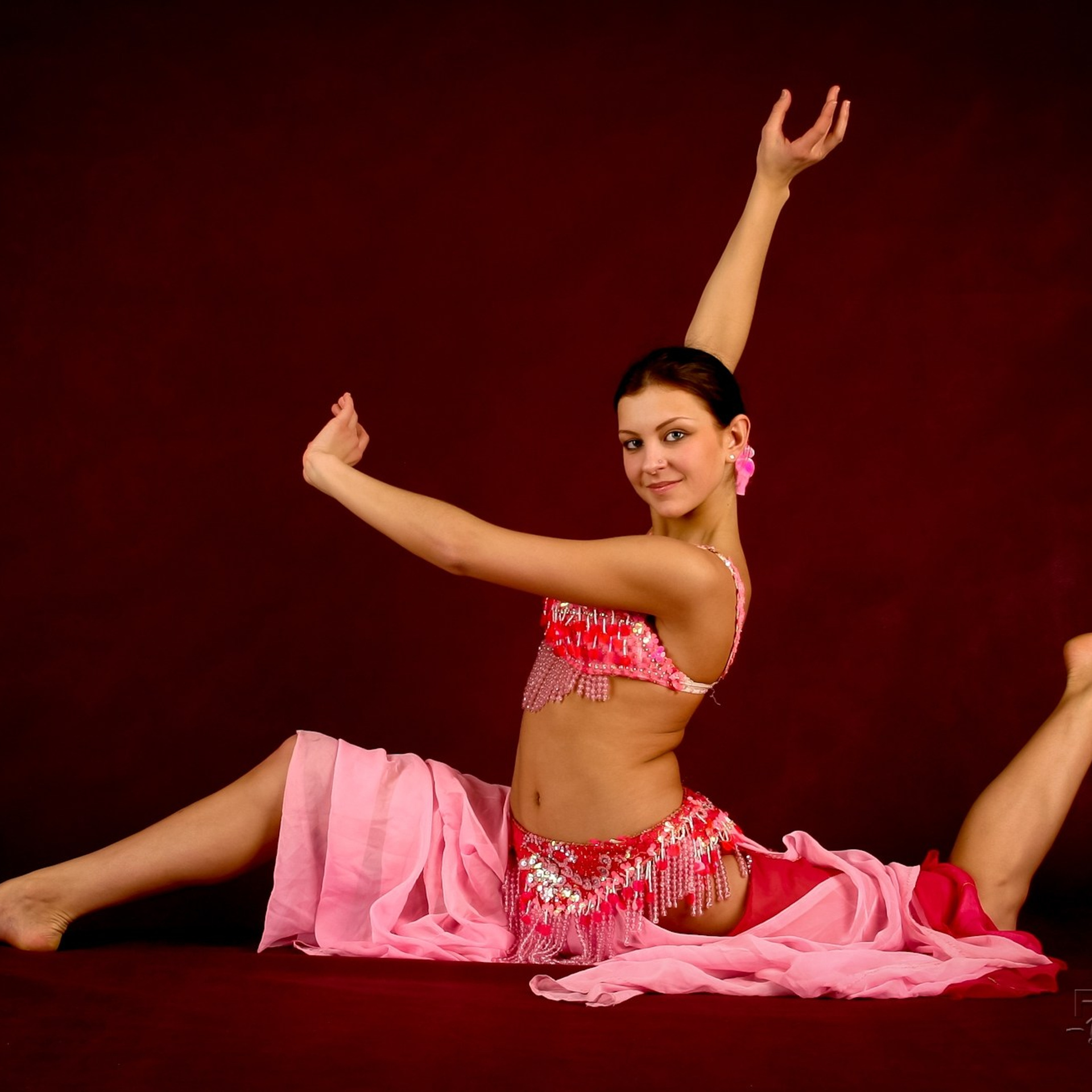 Гимнастка 014. Fantastic-Bodies photo performance