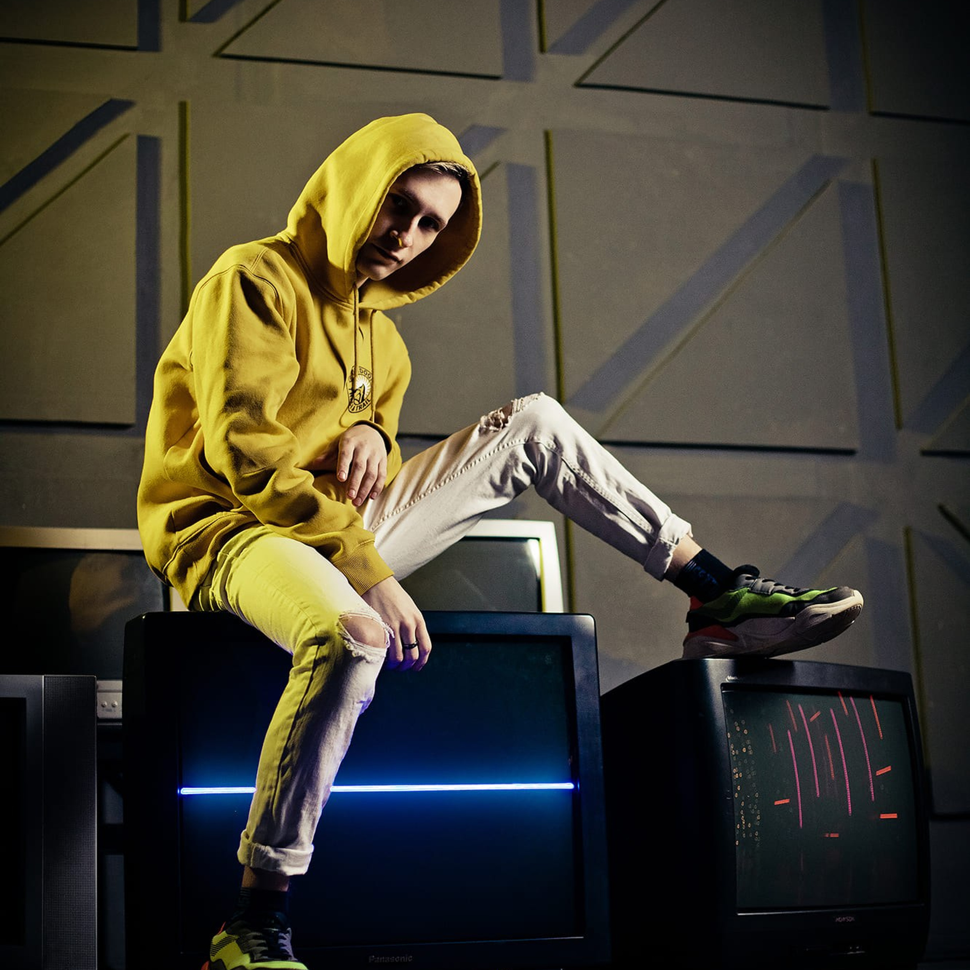 Студийные фото