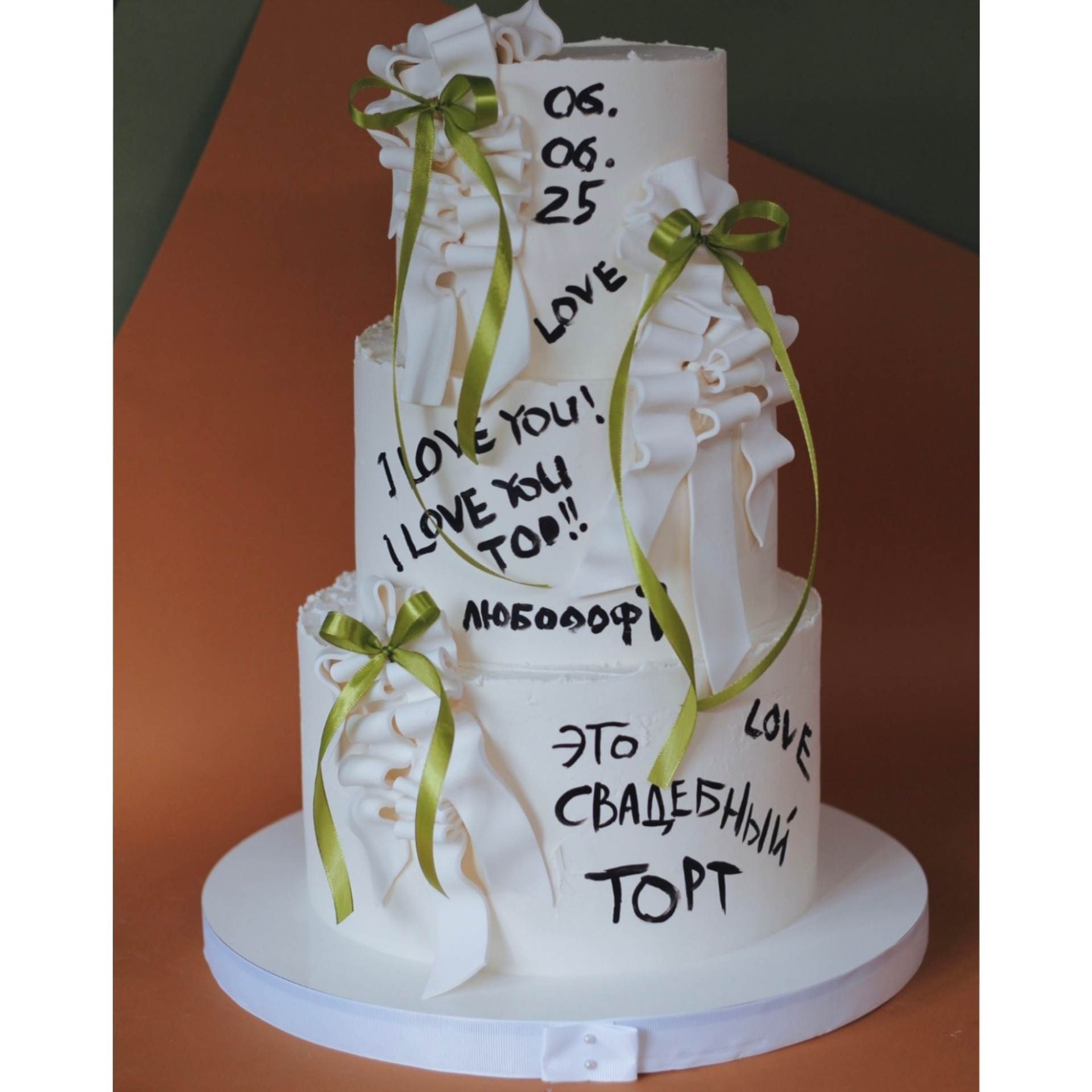 Кондитеры ботаника. Подрядчики и друзья сети свадебных площадок House for wedding