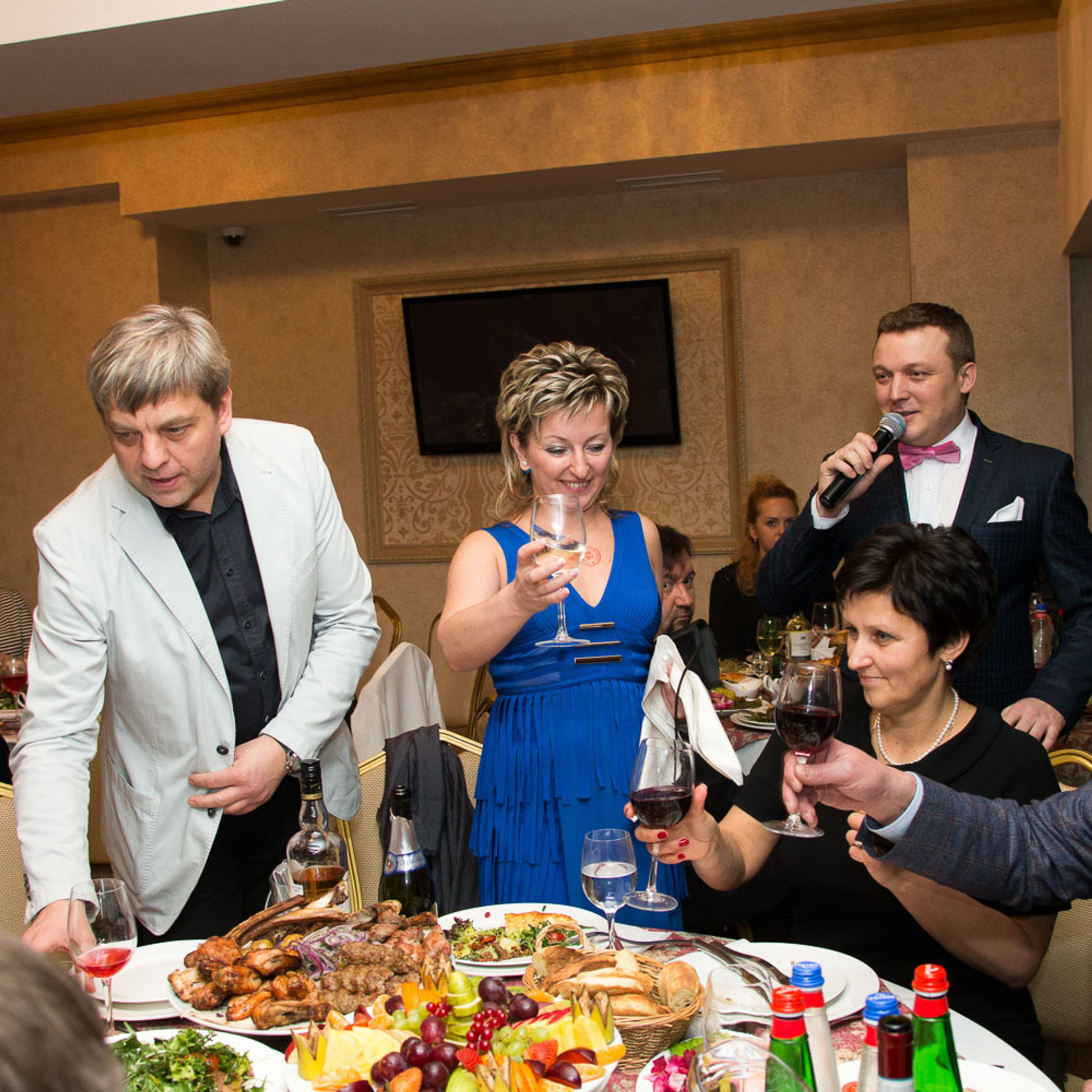 Ведущий на юбилей. Ведущий на День рождения. Ведущий на юбилей Москва. Ведущий на свадьбу, корпоратив и юбилей в Москве Сергей Рябинин