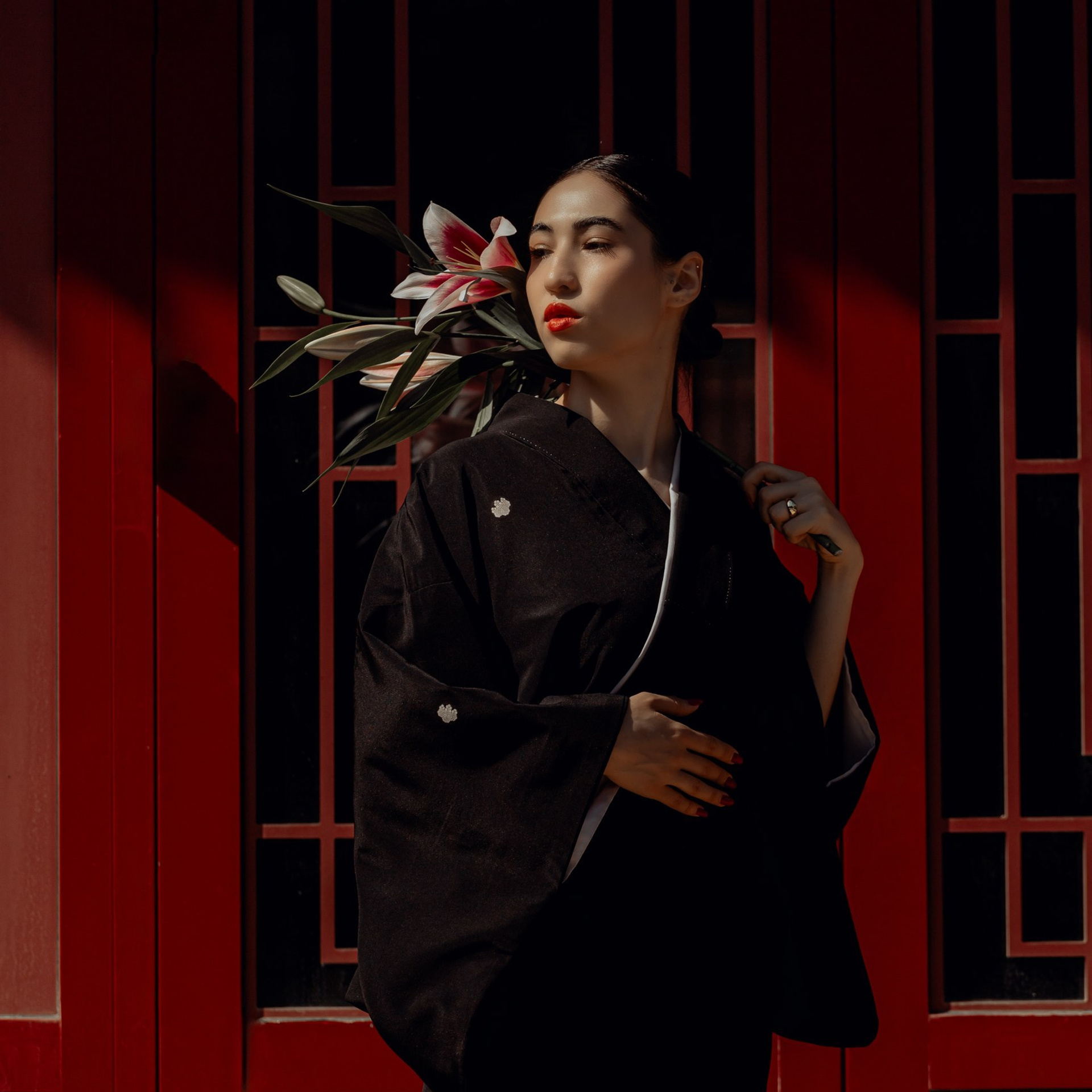 Портретный фотограф в Москве Надежда Строкань