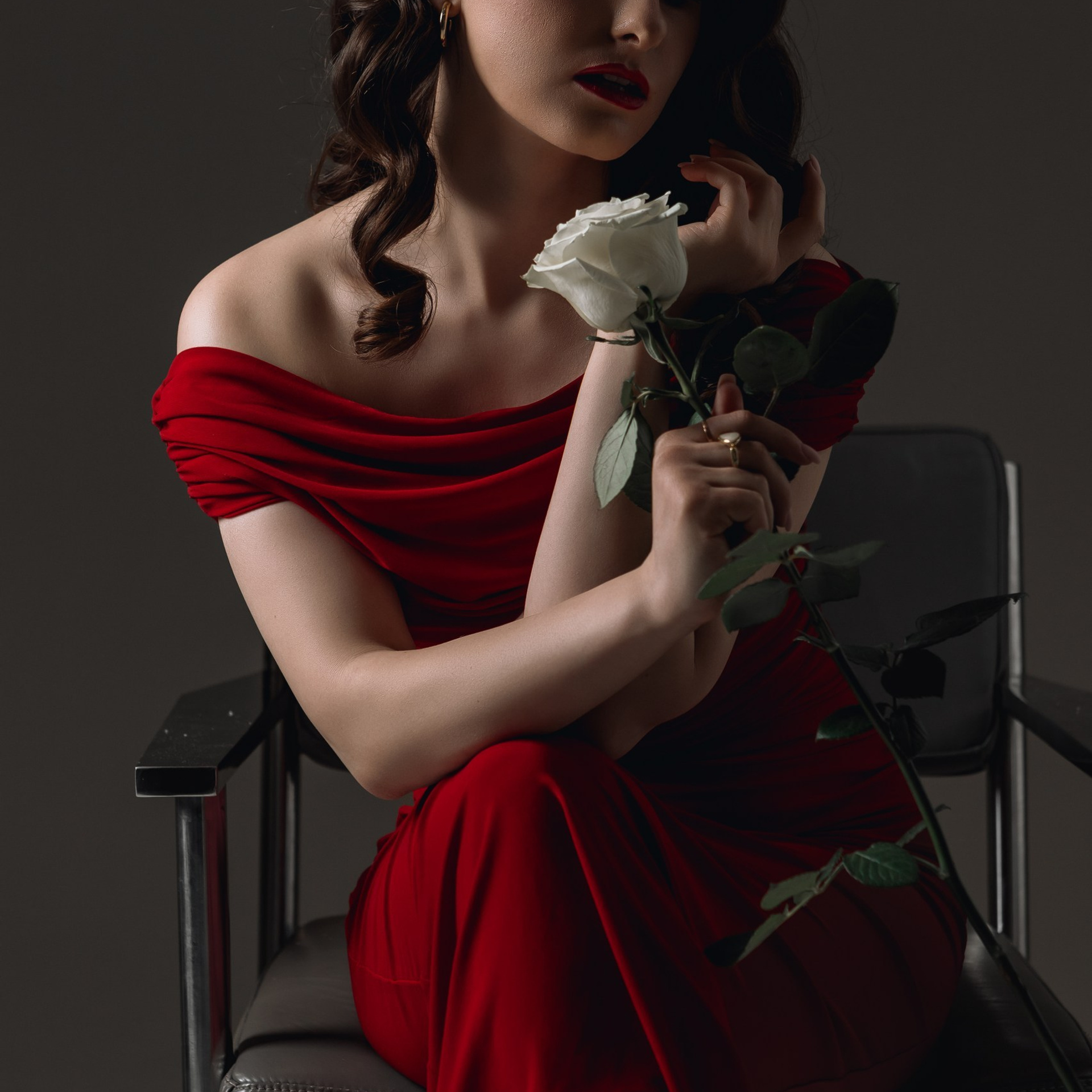 Портретный фотограф в Москве Надежда Строкань