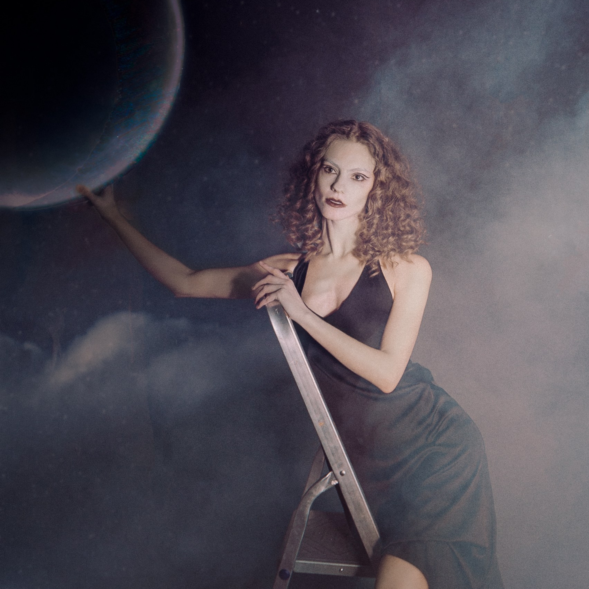 Портретный фотограф в Москве Надежда Строкань