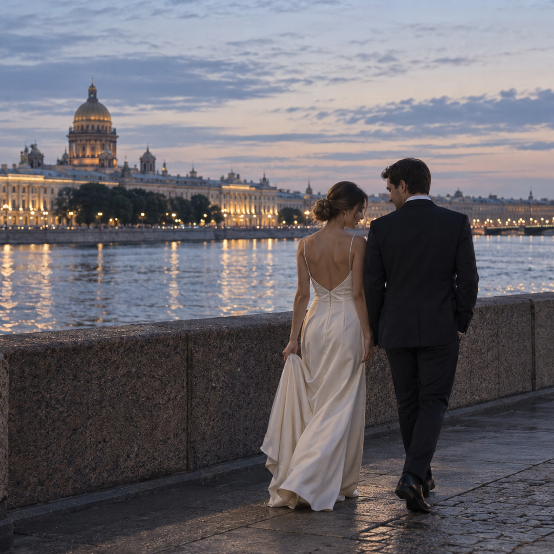 10 Wedding Locations in St Petersburg | Peter Letu