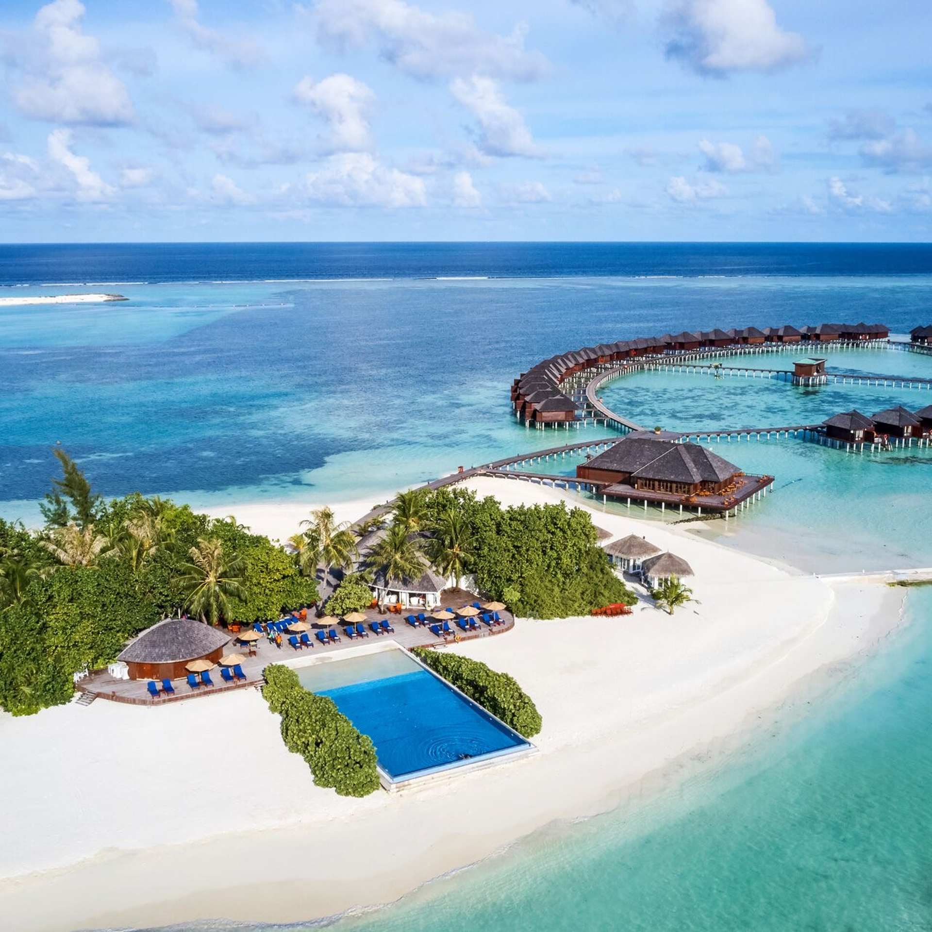 Бронирование резорт Мальдивы