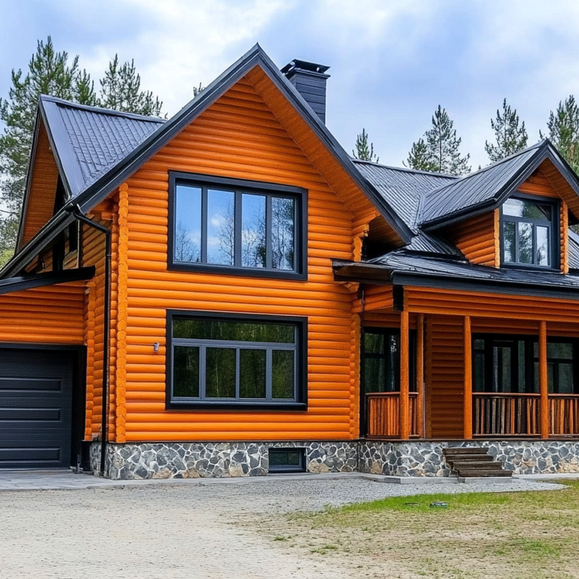 Услуги. Svoya-usadba