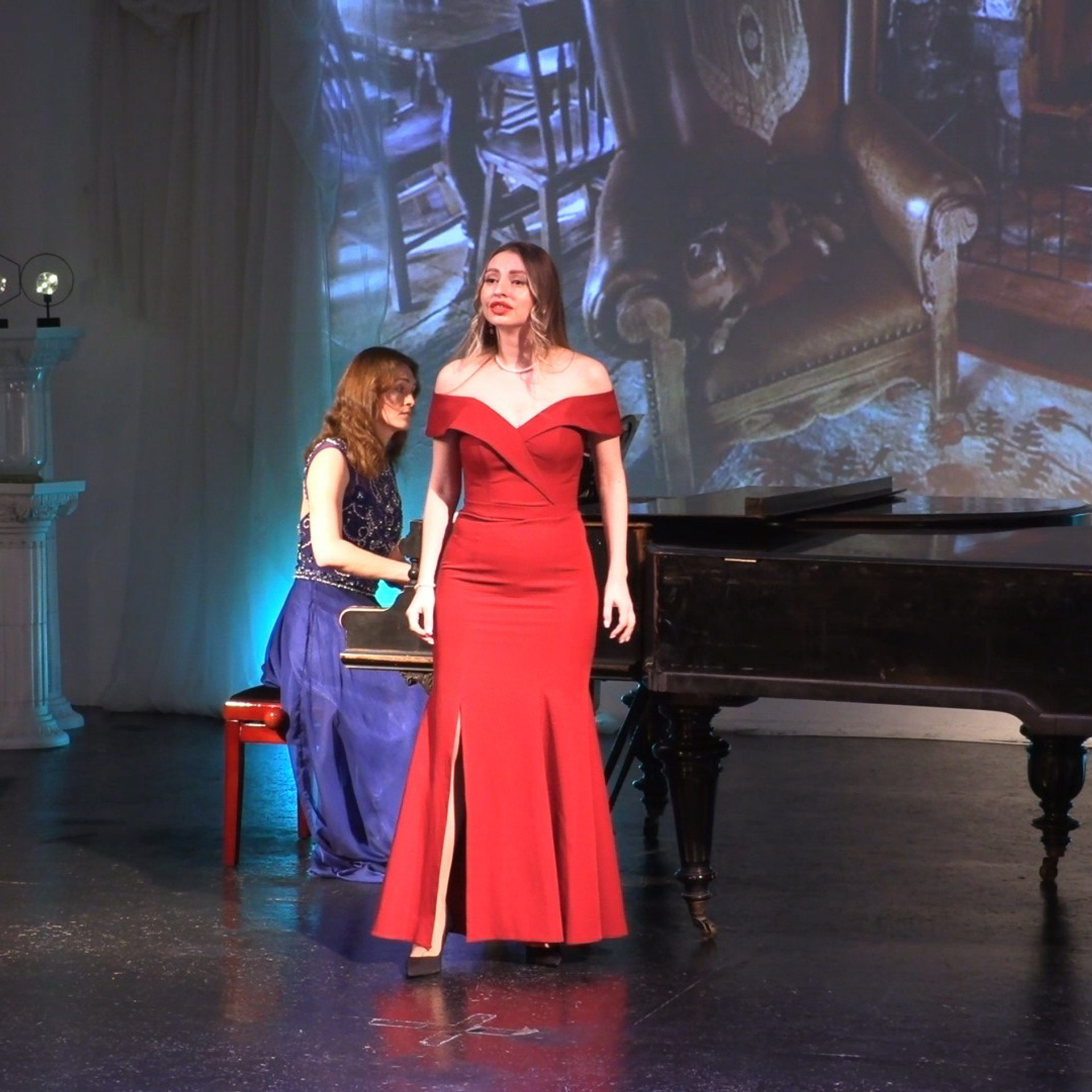 Страсти по опере. Концерт. Дом Шрёдера