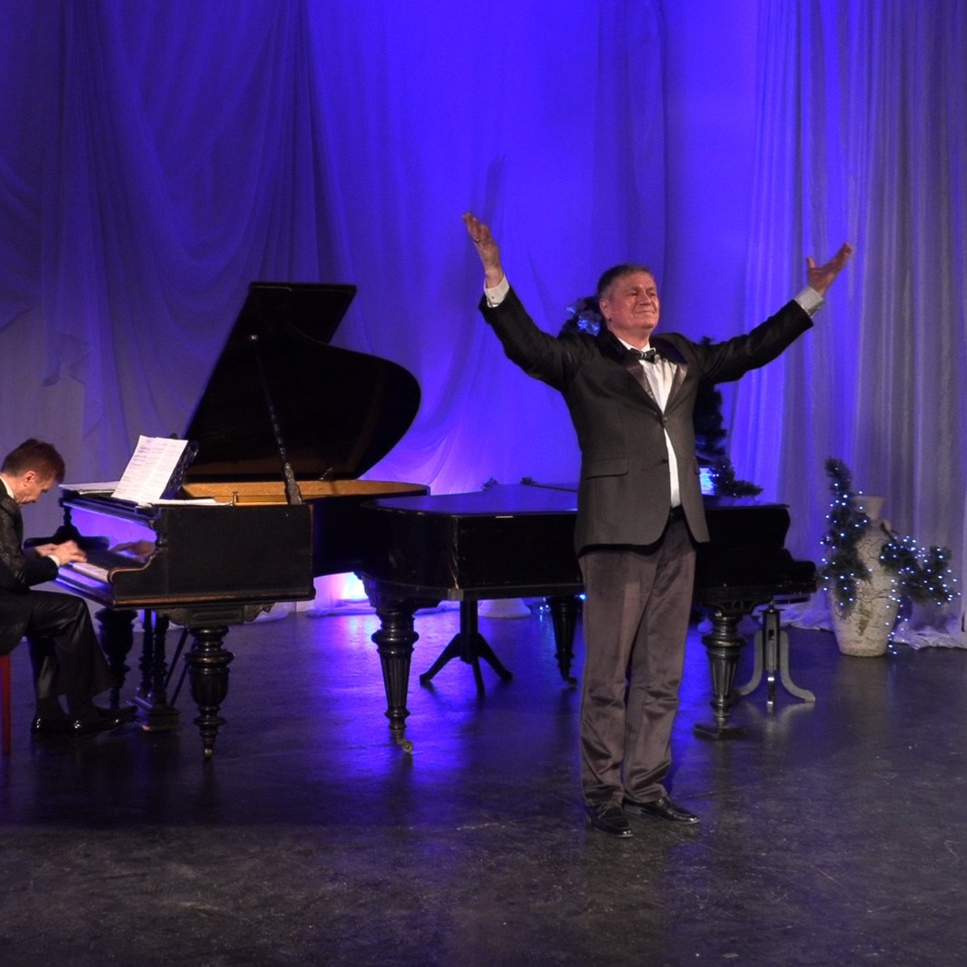 Страсти по опере. Концерт. Дом Шрёдера