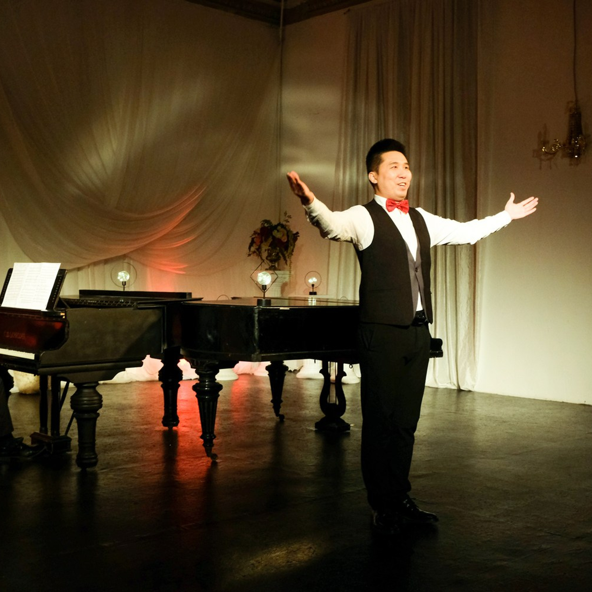 Страсти по опере. Концерт. Дом Шрёдера