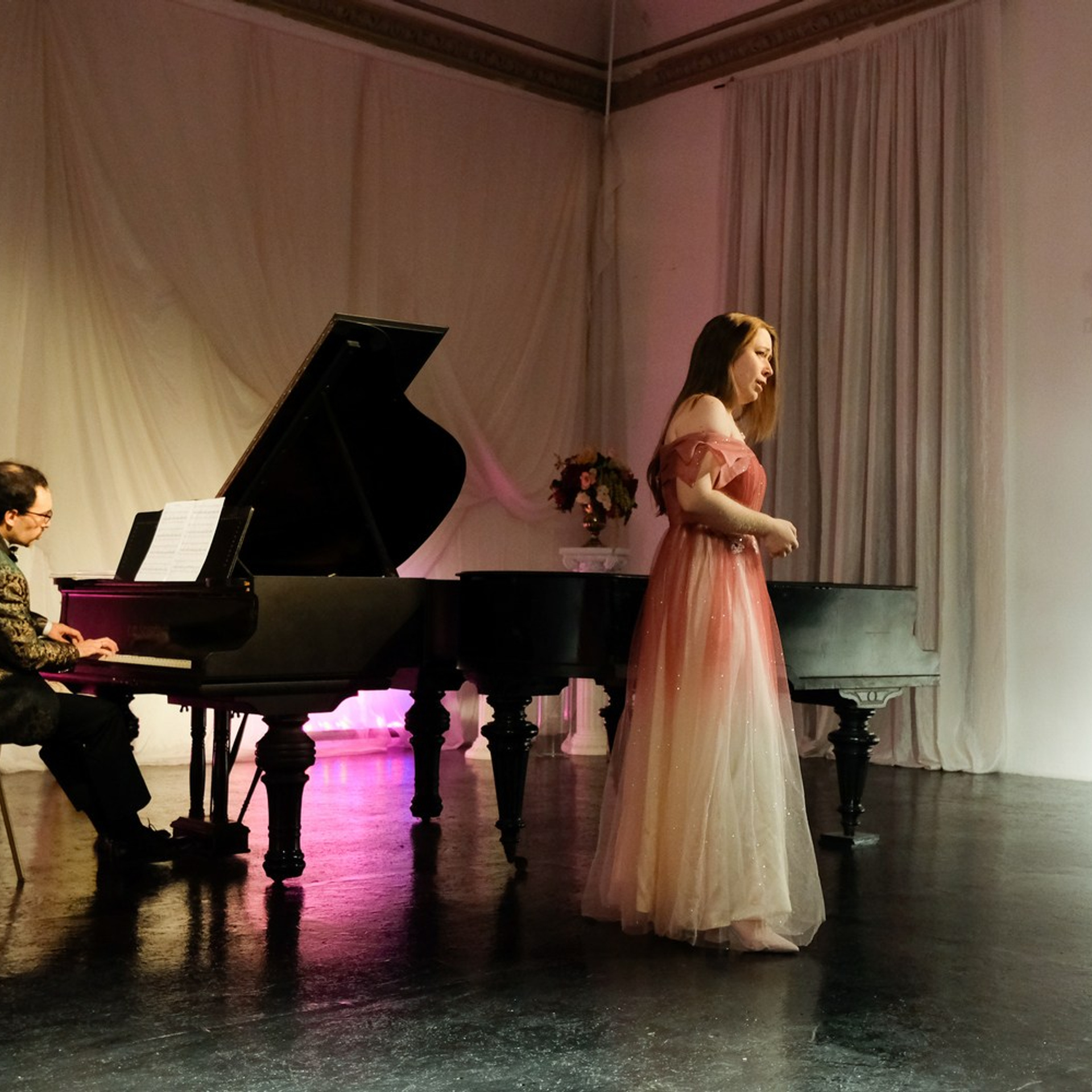 Страсти по опере. Концерт. Дом Шрёдера