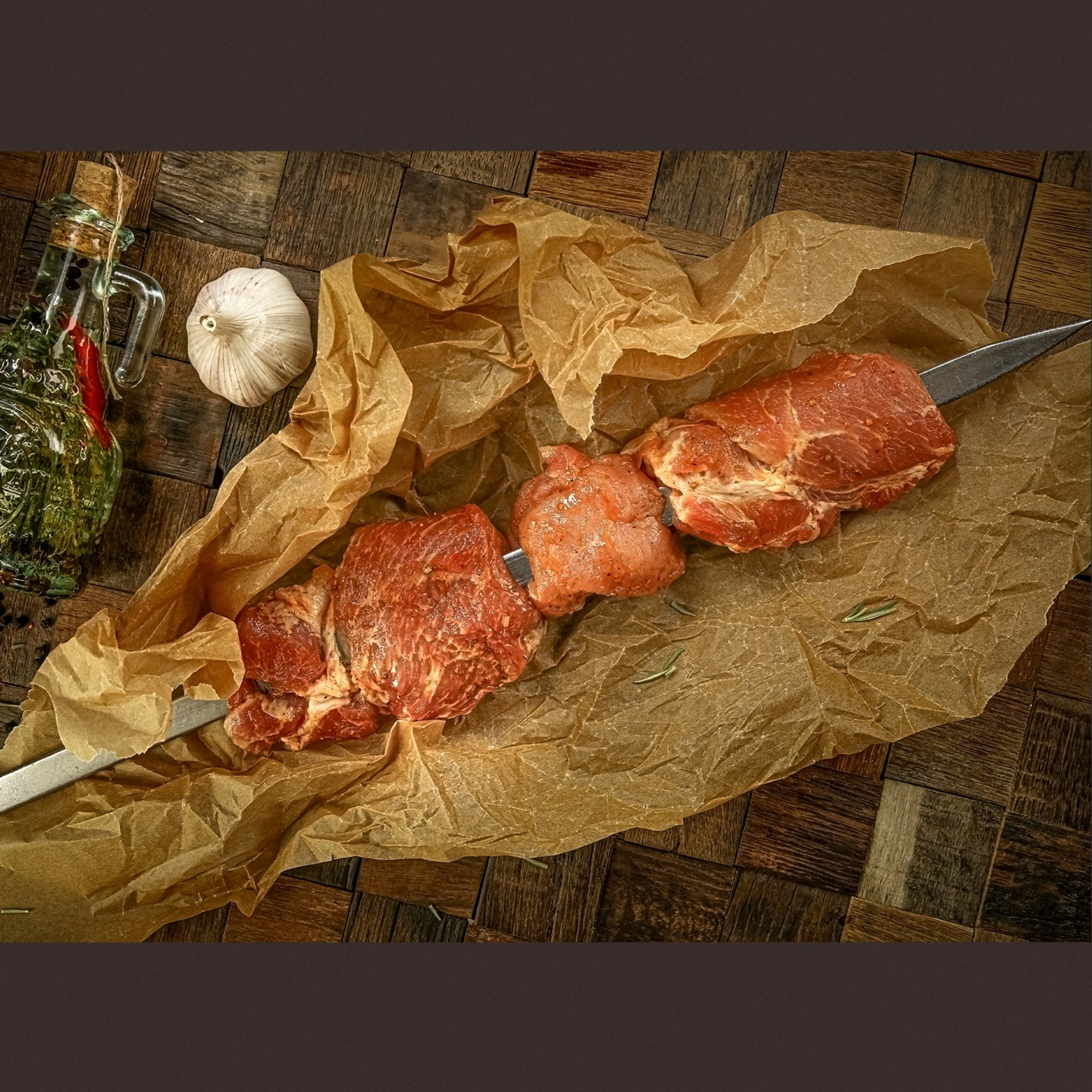 Фуд фотография для доставки еды: секреты привлечения клиентов и увеличения продаж. Фотограф и графический дизайнер Владимир Пуставетов