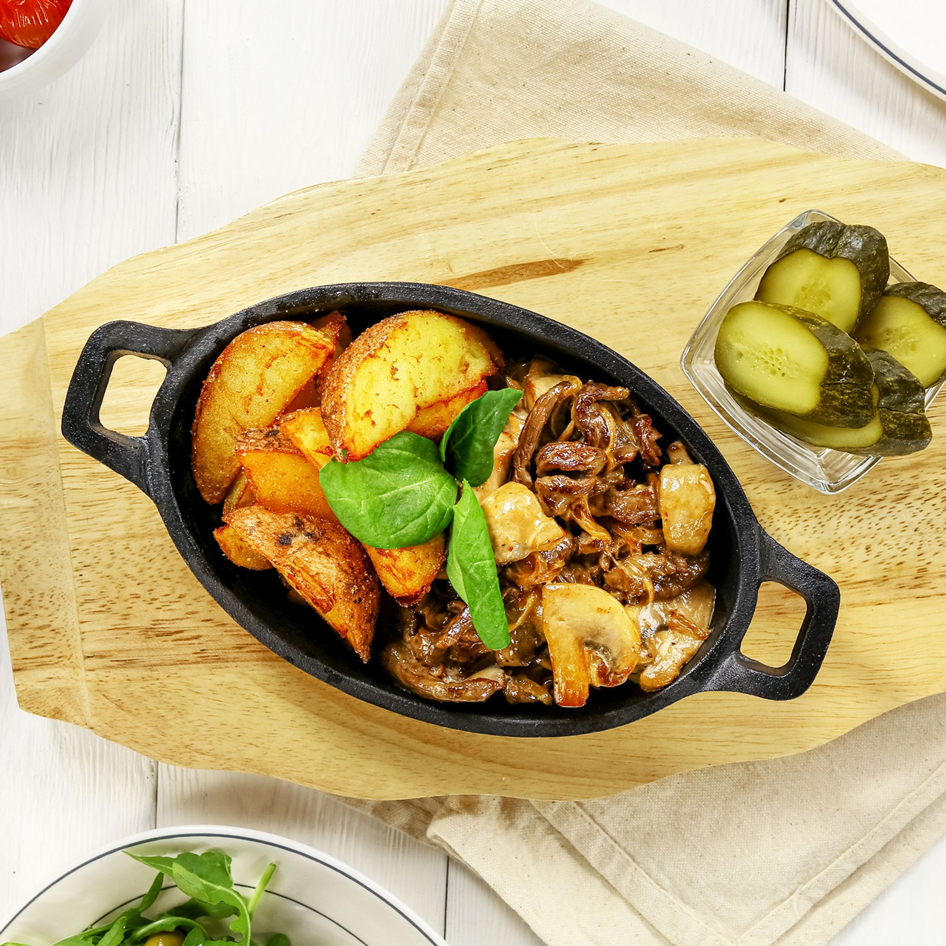 Фуд фотография для доставки еды: секреты привлечения клиентов и увеличения продаж. Фотограф и графический дизайнер Владимир Пуставетов