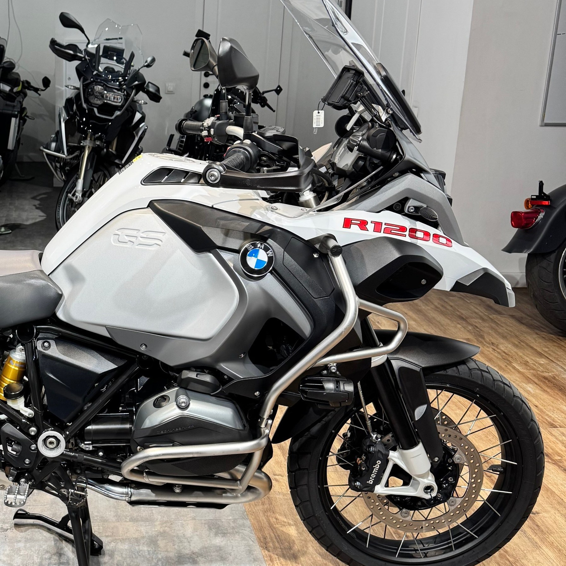 BMW R1200GS Adventure