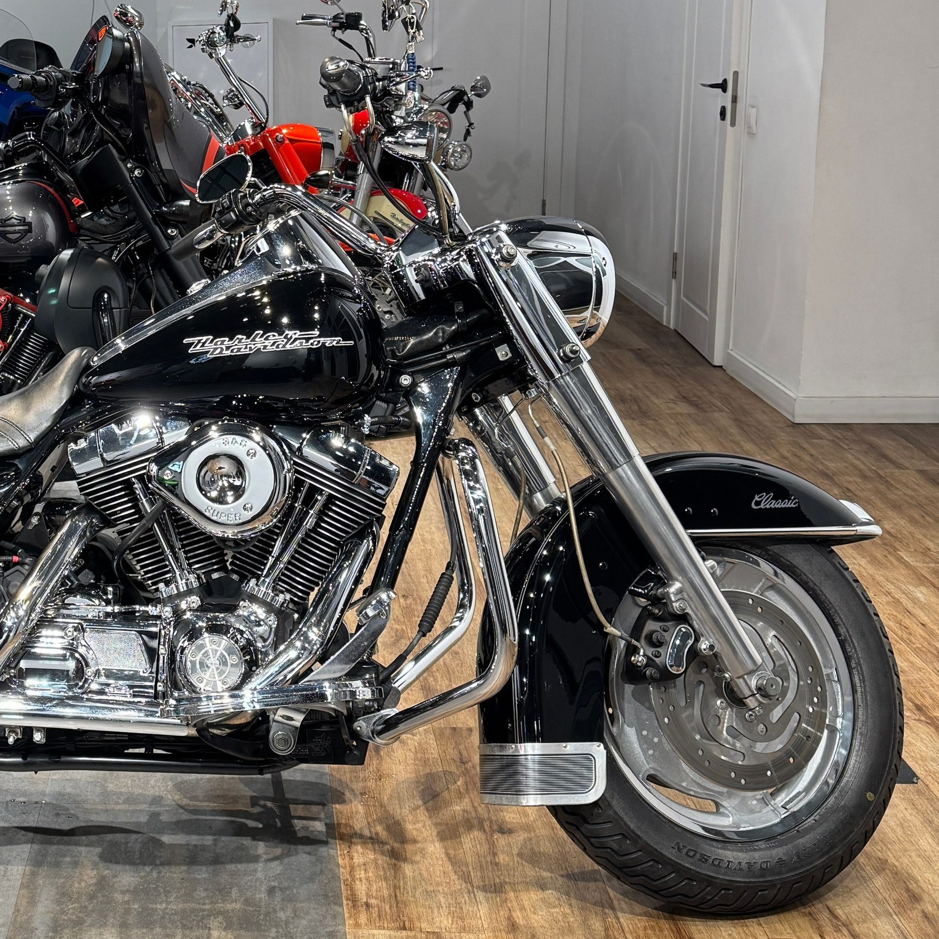 Road King S&S (Screaming Eagle)