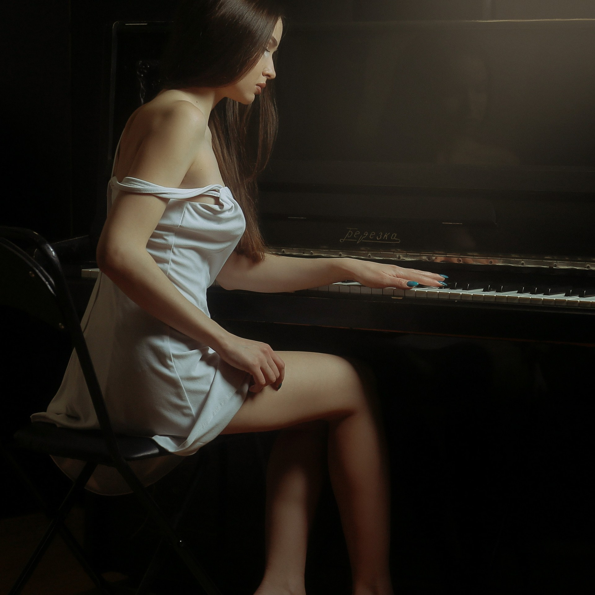 Фотограф Вадим Аксёнов. Фото Владимир