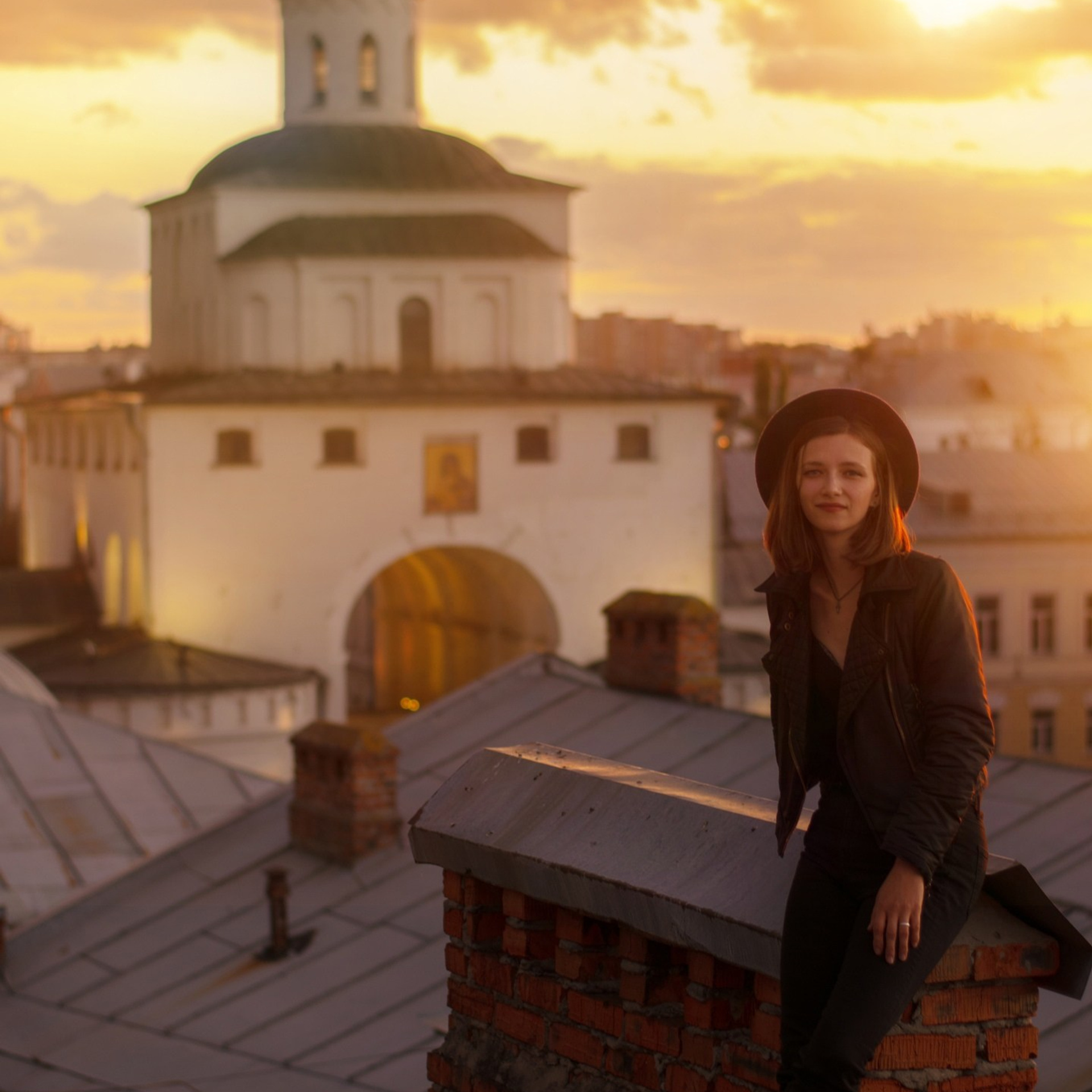 Фотограф Микаэль Ахмедов. Фото Владимир