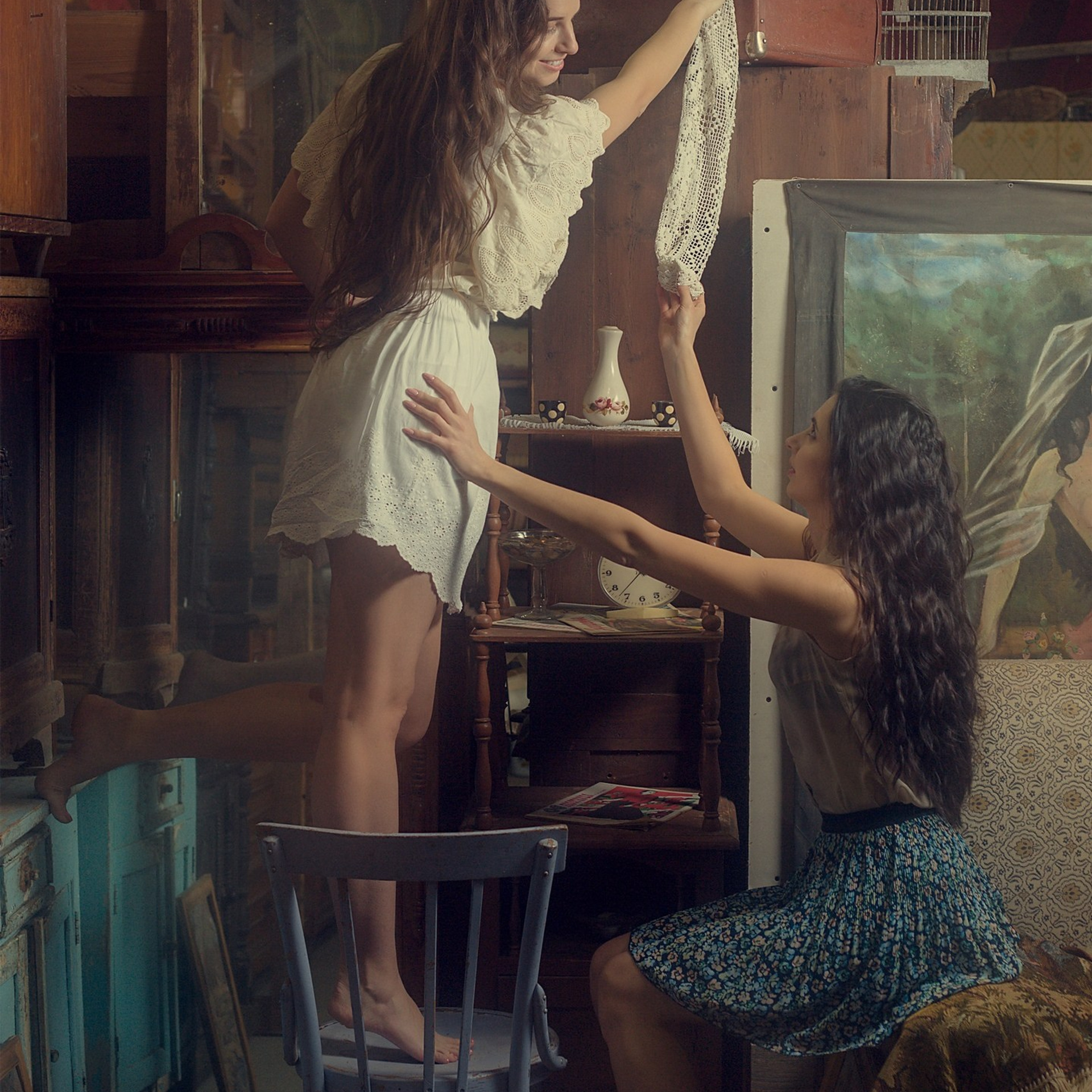 Фотограф Вадим Аксёнов. Фото Владимир