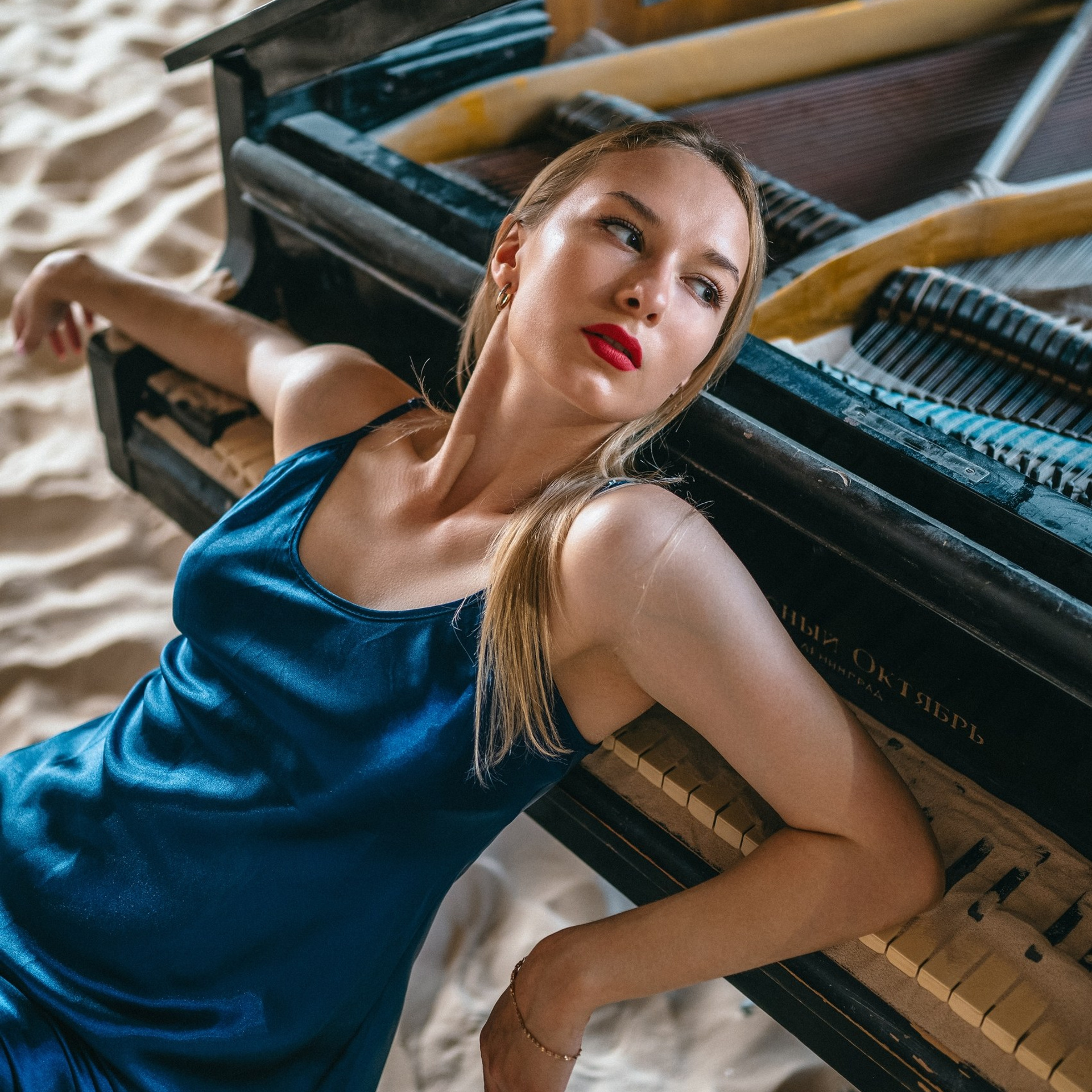 Фотограф Микаэль Ахмедов. Фото Владимир