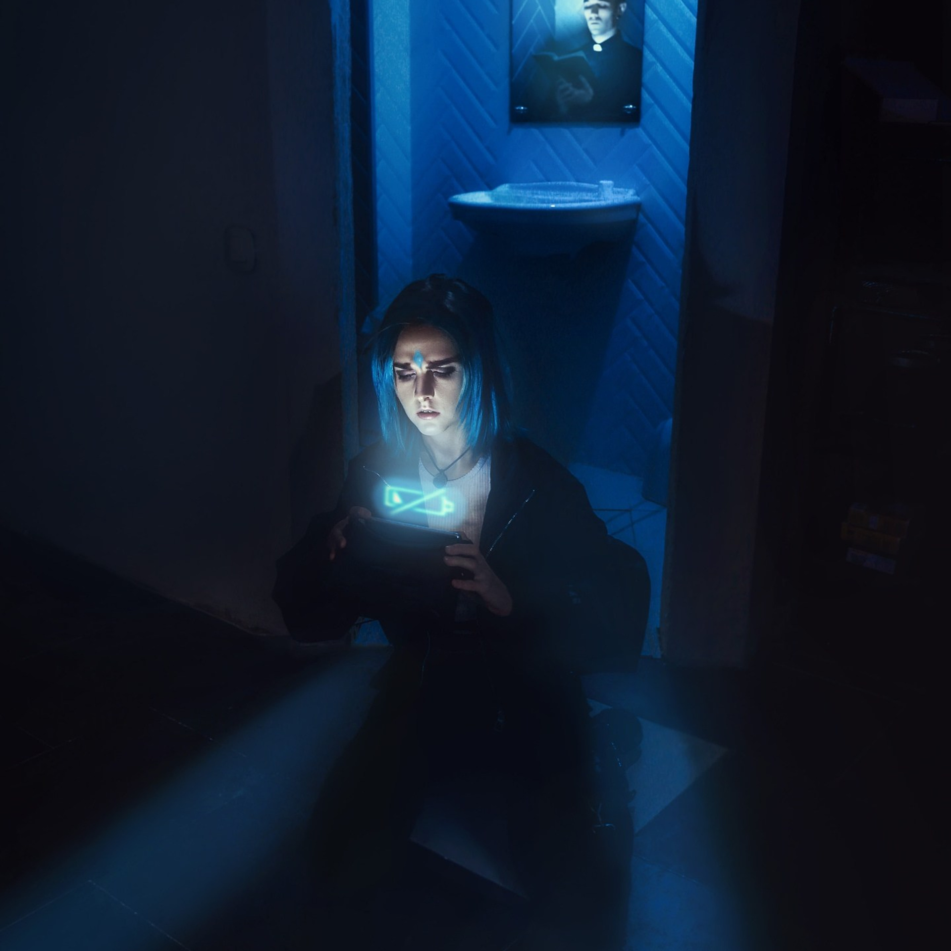 Фотограф Вадим Аксёнов. Фото Владимир