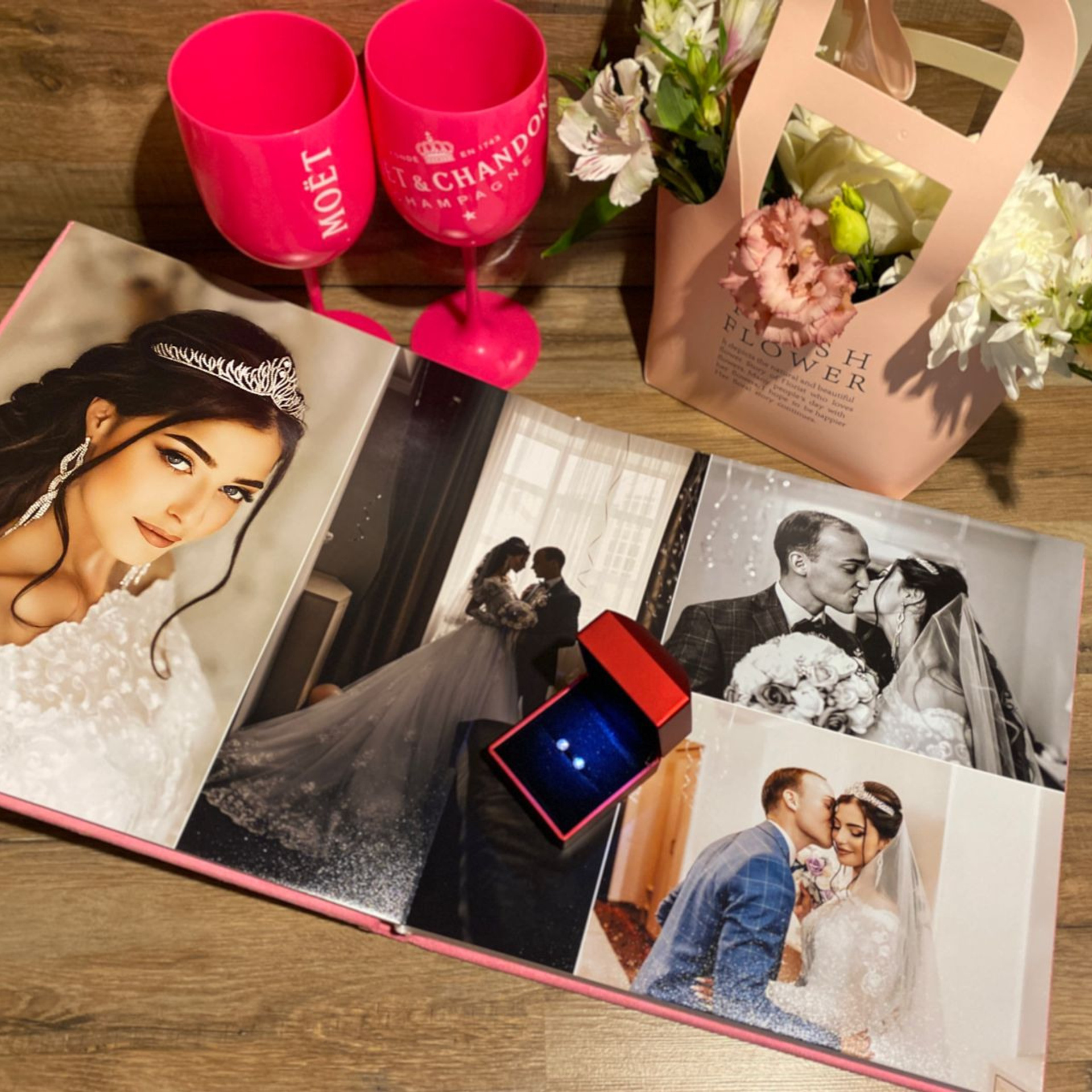 Фотокниги. Фотограф новорожденных Краснодар Малышенко Надежда