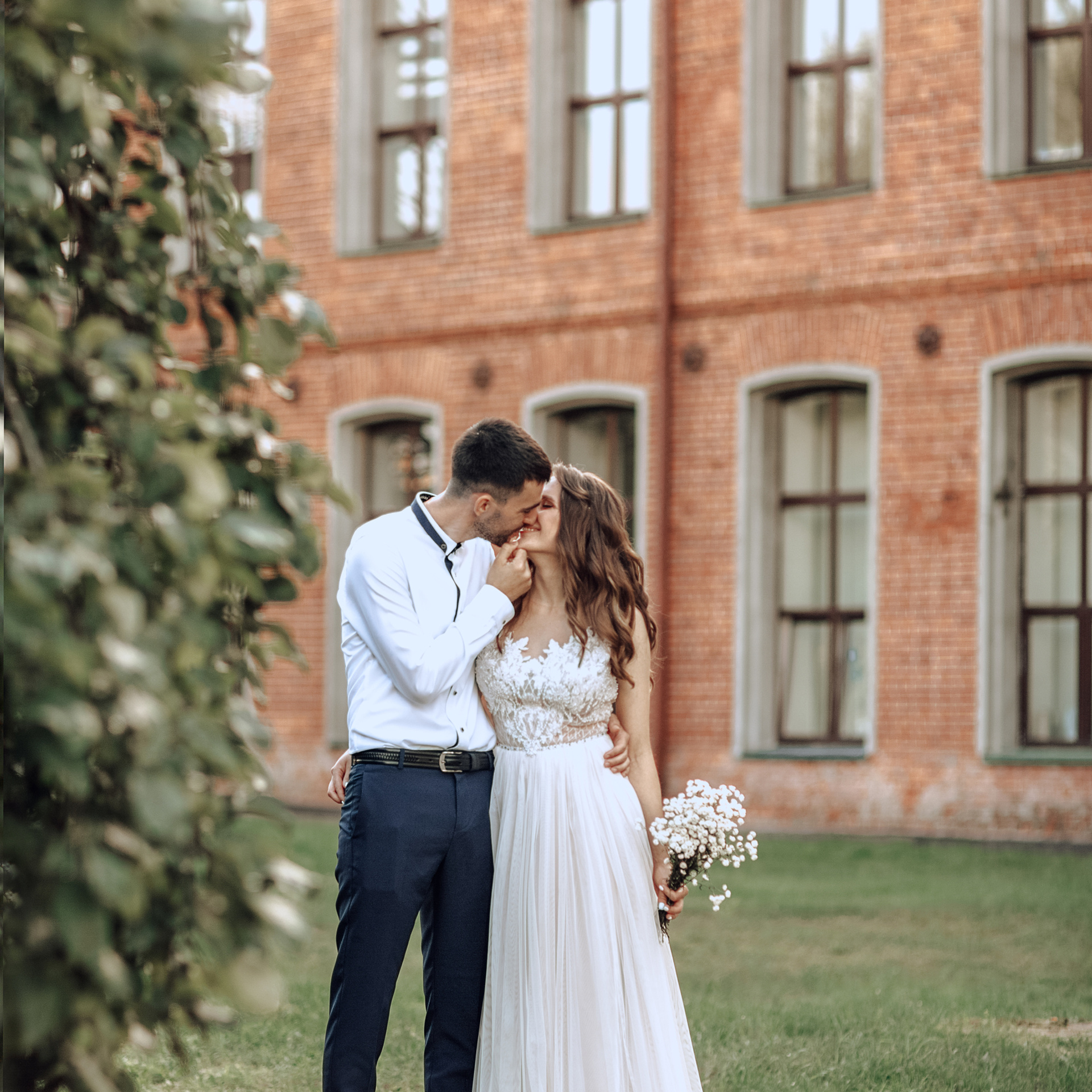 Свадебная фотосессия. Фотограф в Нижнем Новгороде Нестерова Кристина