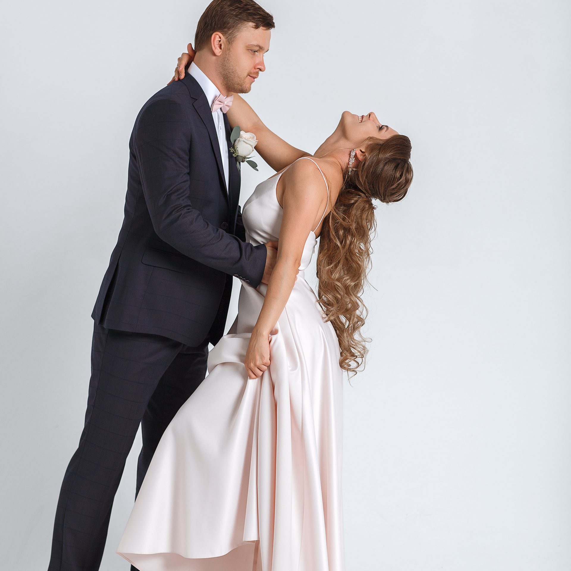 Свадебная фотосессия. Фотограф в Нижнем Новгороде Нестерова Кристина