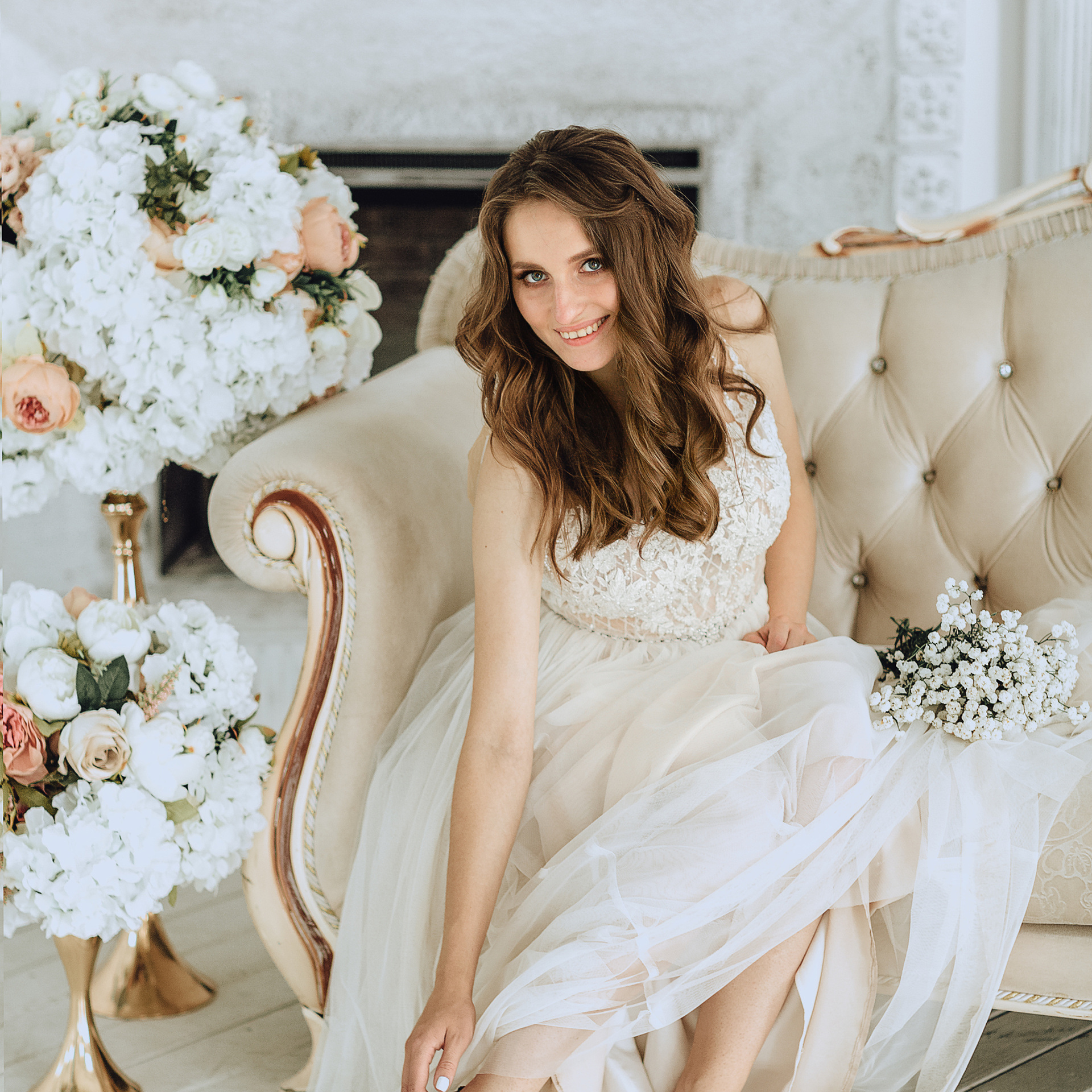 Свадебная фотосессия. Фотограф в Нижнем Новгороде Нестерова Кристина