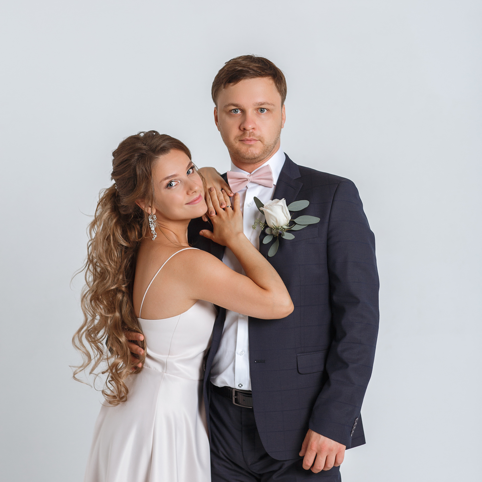 Свадебная фотосессия. Фотограф в Нижнем Новгороде Нестерова Кристина