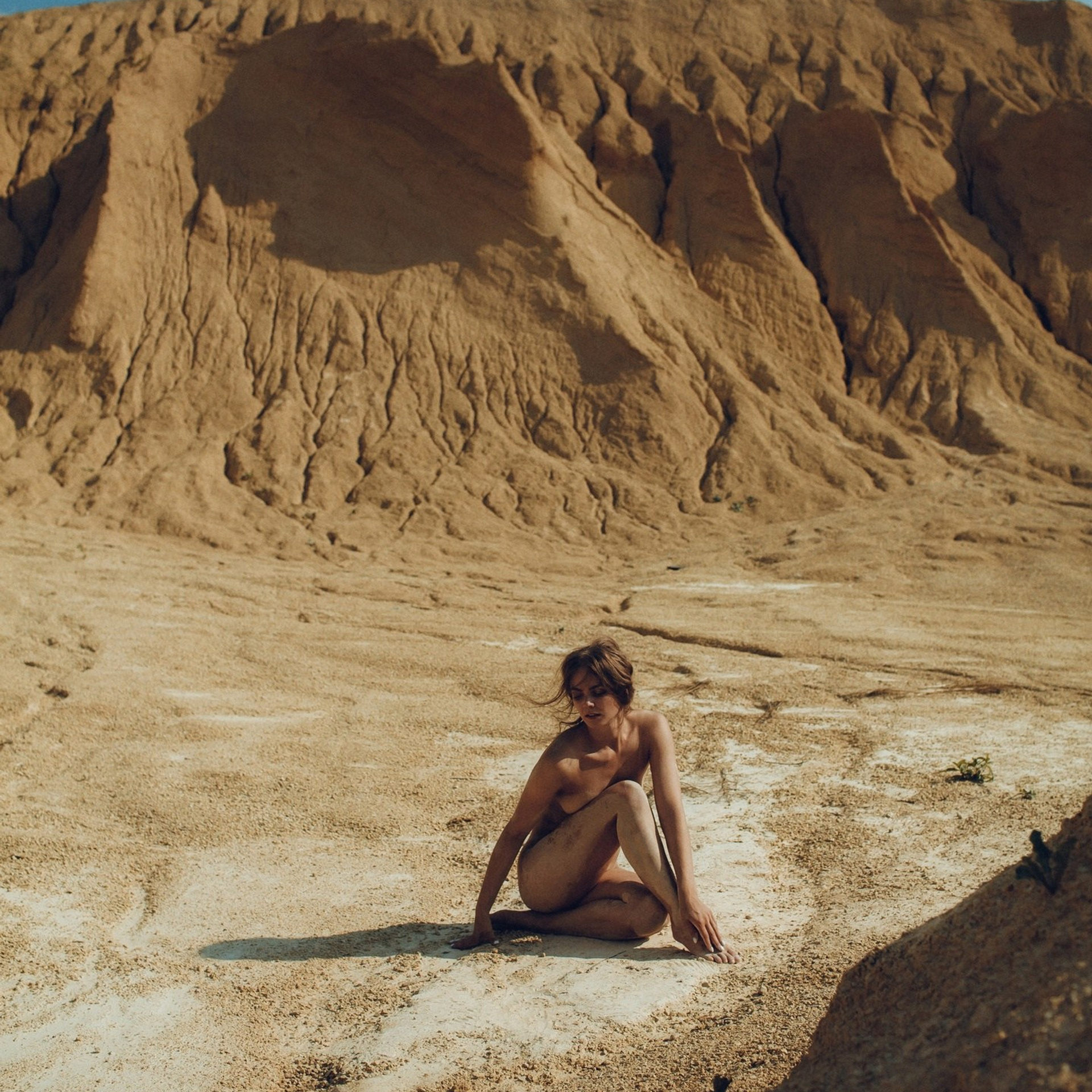 ARTISTIC NUDE. Фотограф Анна Гребенник