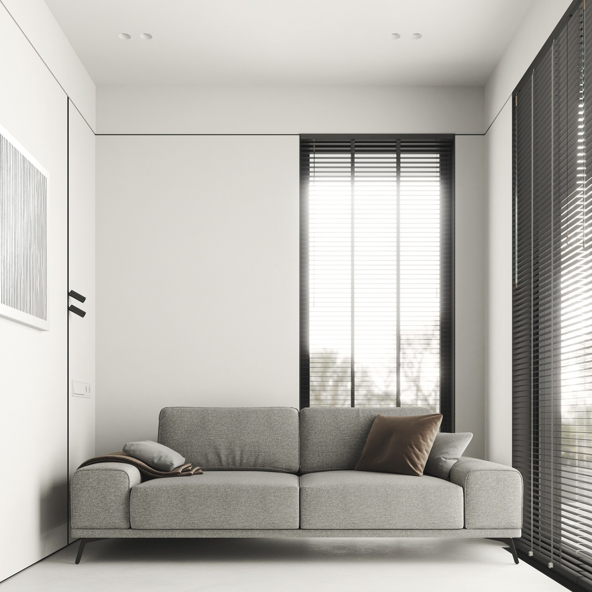 MV 110 | Дизайн проект частного дома в коттеджном поселке. Студия дизайна интерьера в Сочи mon buro Дизайнер Павел Пура