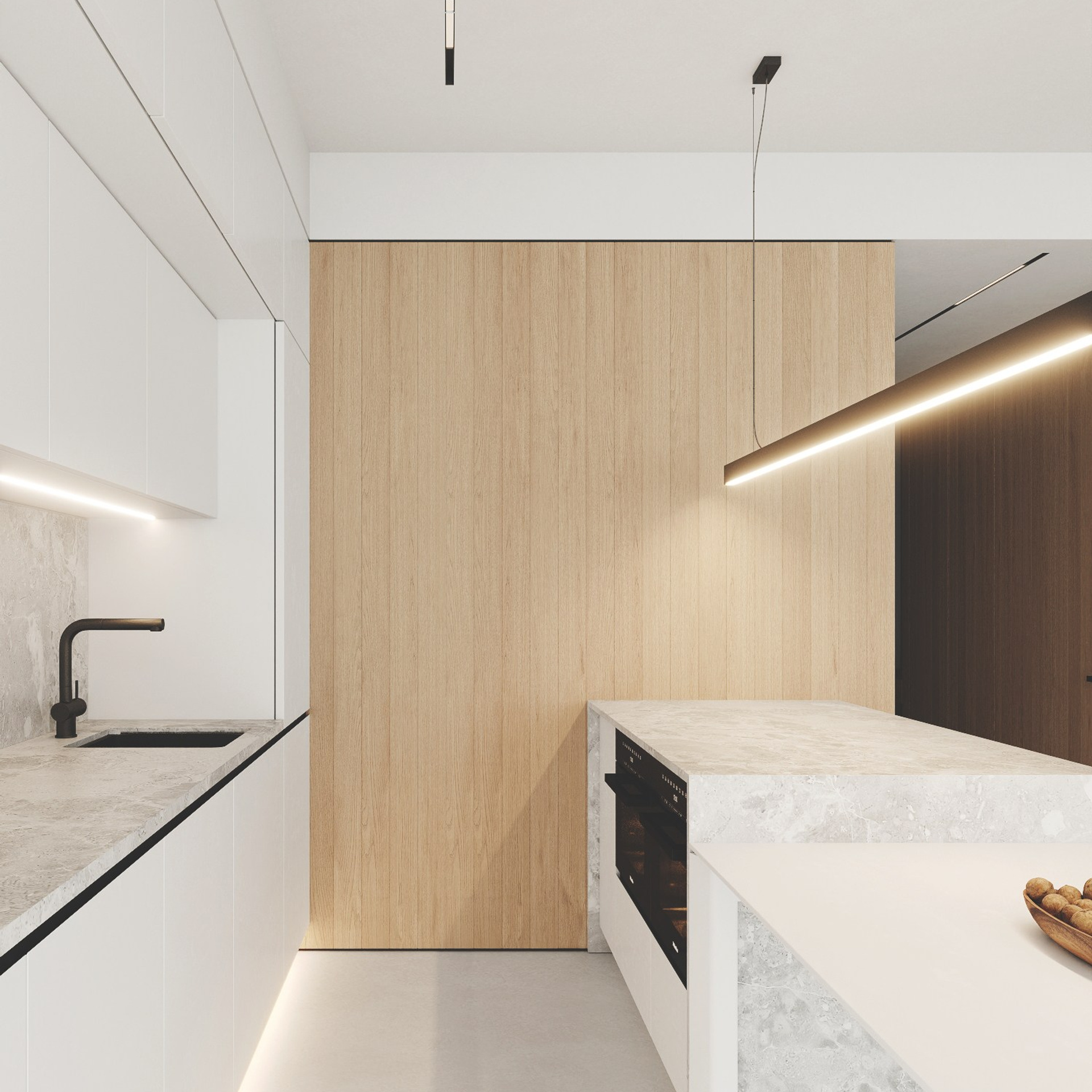 MV 110 | Дизайн проект частного дома в коттеджном поселке. Студия дизайна интерьера в Сочи mon buro Дизайнер Павел Пура