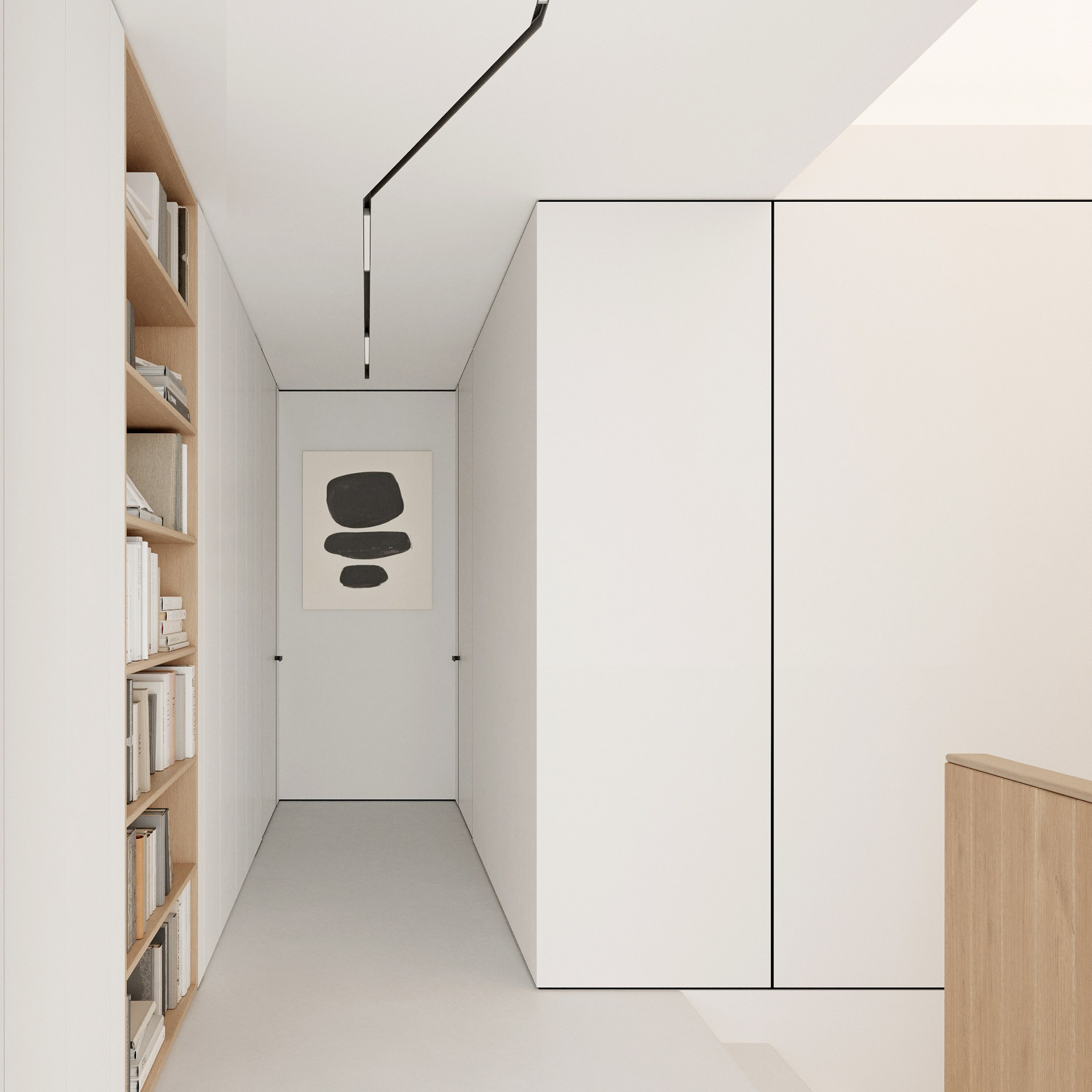 MV 110 | Дизайн проект частного дома в коттеджном поселке. Студия дизайна интерьера в Сочи mon buro Дизайнер Павел Пура